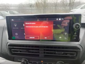 Vauxhall Vivaro 2.0 Turbo Prime 2025