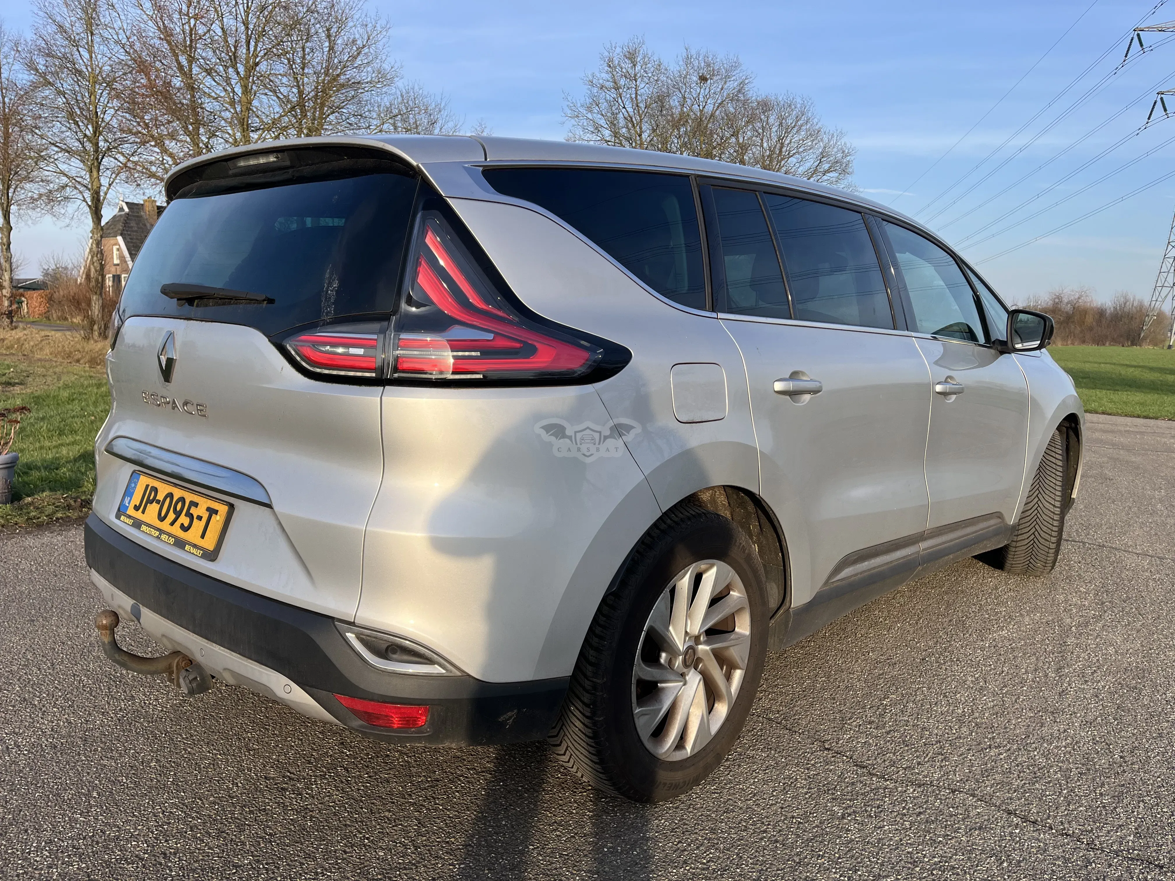 Renault Espace 1.6 TCe Dynamic 2016
