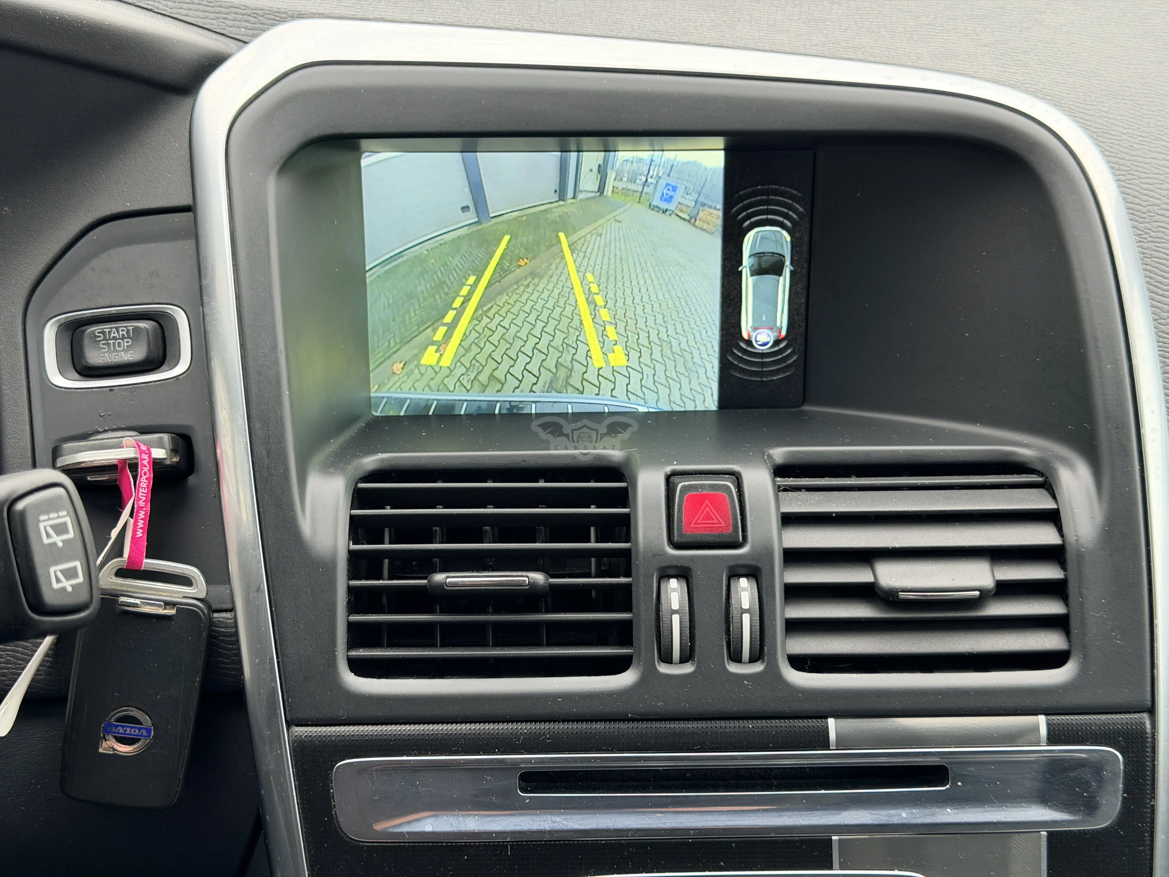 Volvo XC60 T6 R-Design 2014