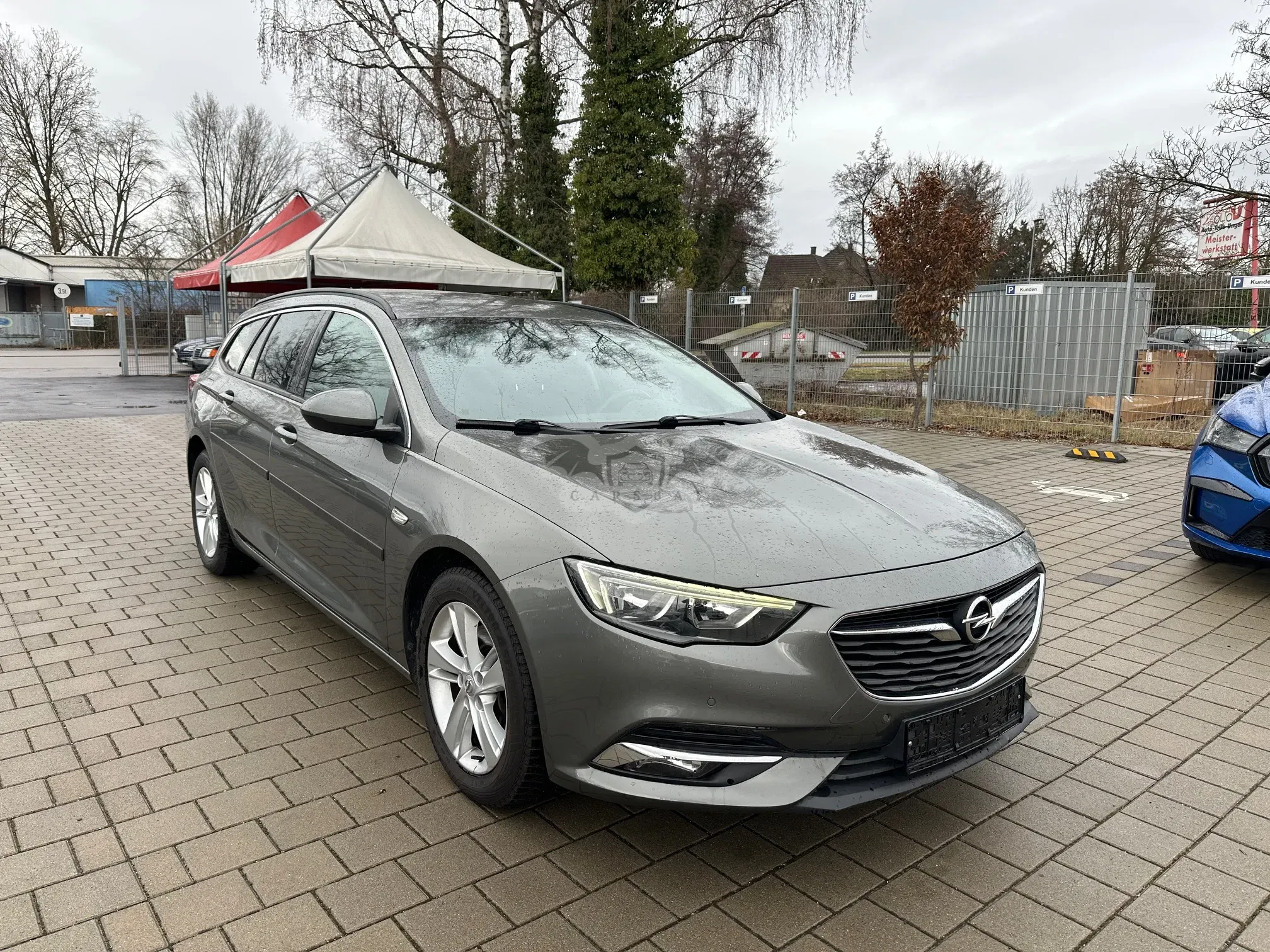 Opel Insignia Sports Tourer 2.0 Edition 2019