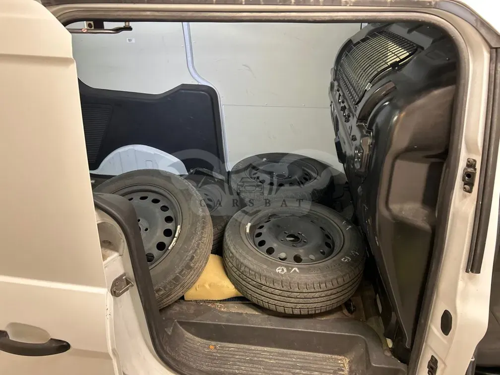 Ford Transit Connect L2H1 1.5 TDCI 2016
