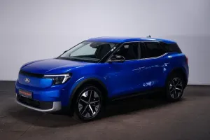 Ford Explorer Extended Range 79 kWh 2025