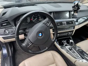 BMW 5 Series 518 2016