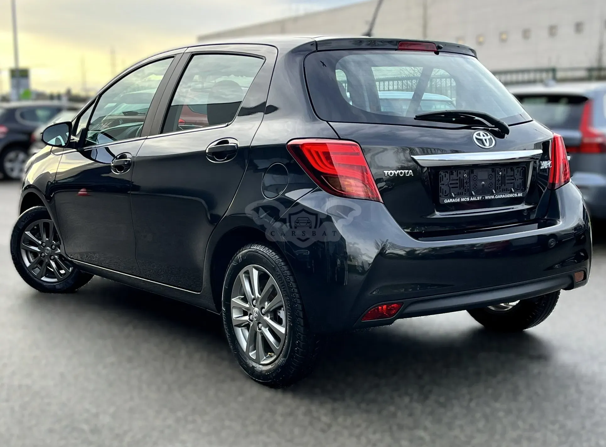 Toyota Yaris 1.3 VVT-i Comfort 2015