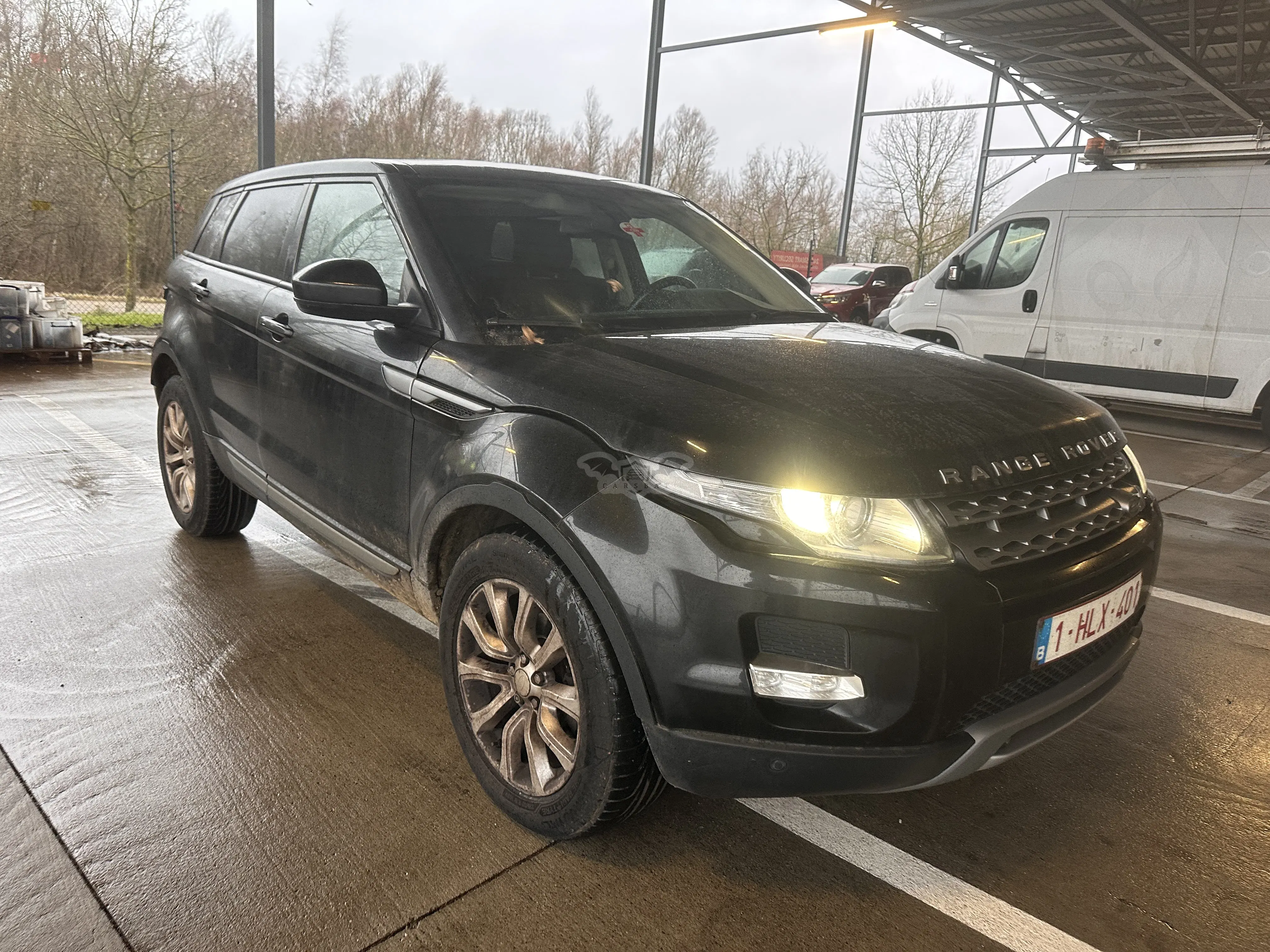 Land Rover Range Rover Evoque 2.2 eD4 Pure 2014