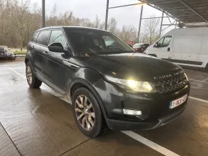 Land Rover Range Rover Evoque 2.2 eD4 Pure 2014