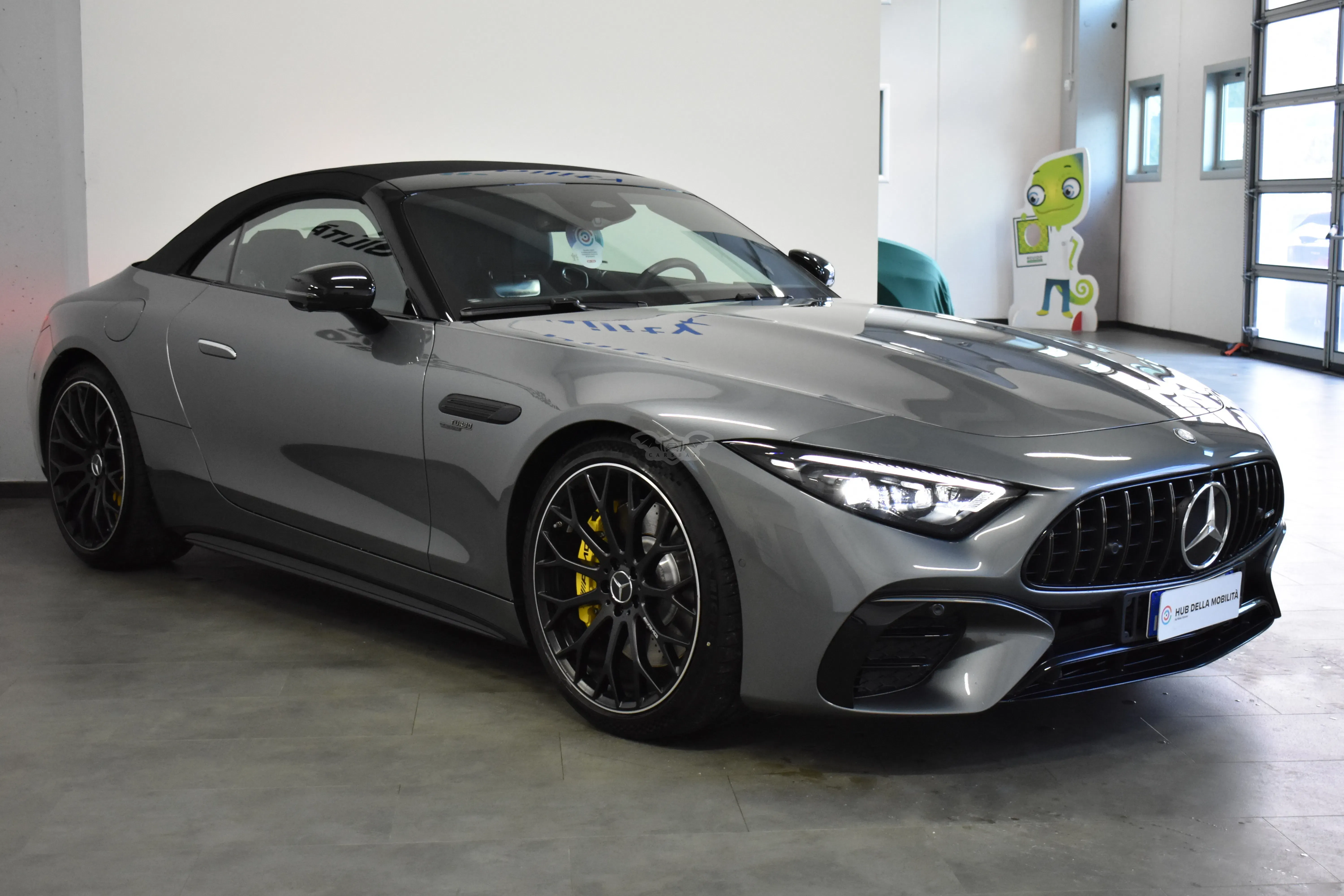 Mercedes-Benz SL AMG 43 2023