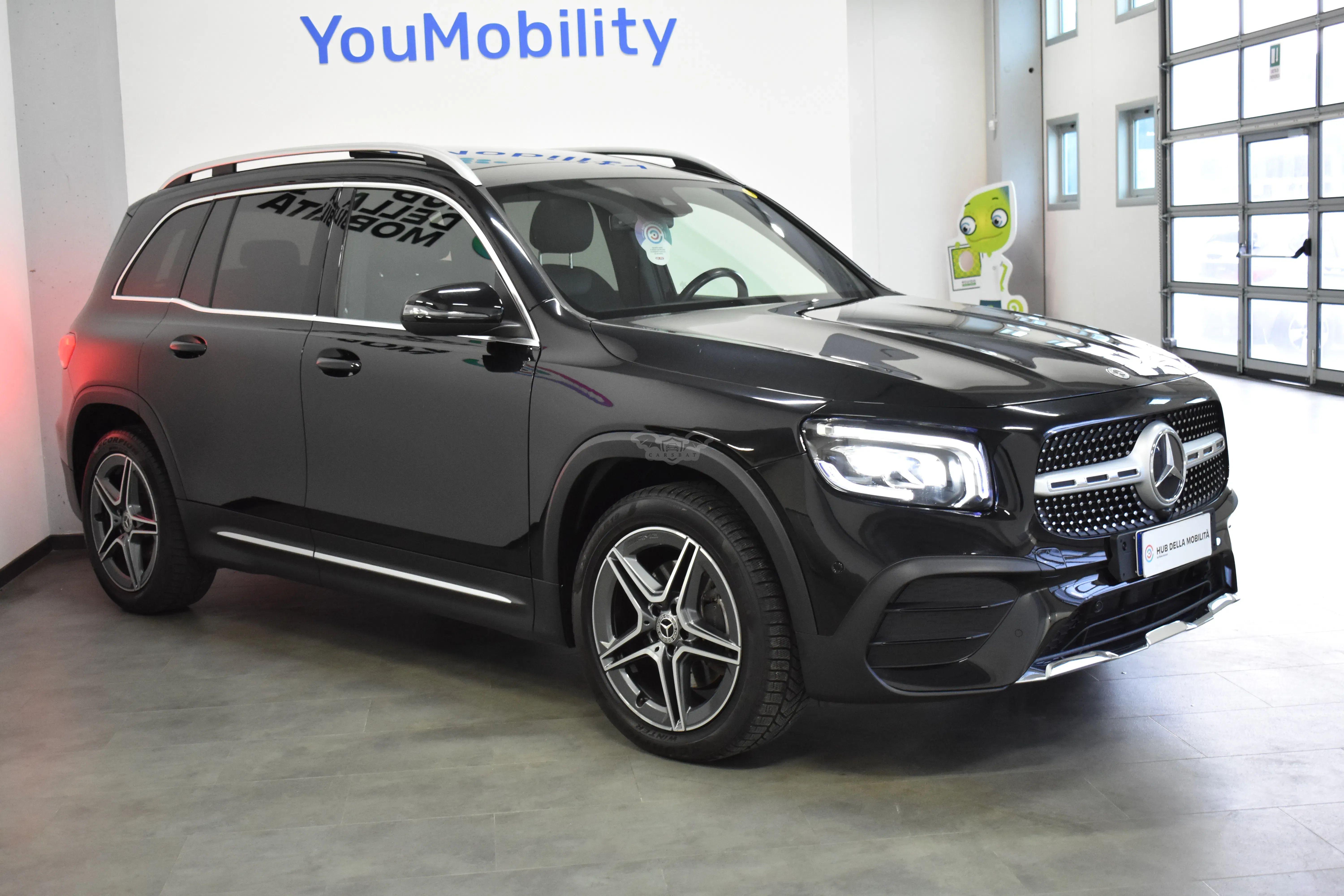 Mercedes-Benz GLB 200d 2023