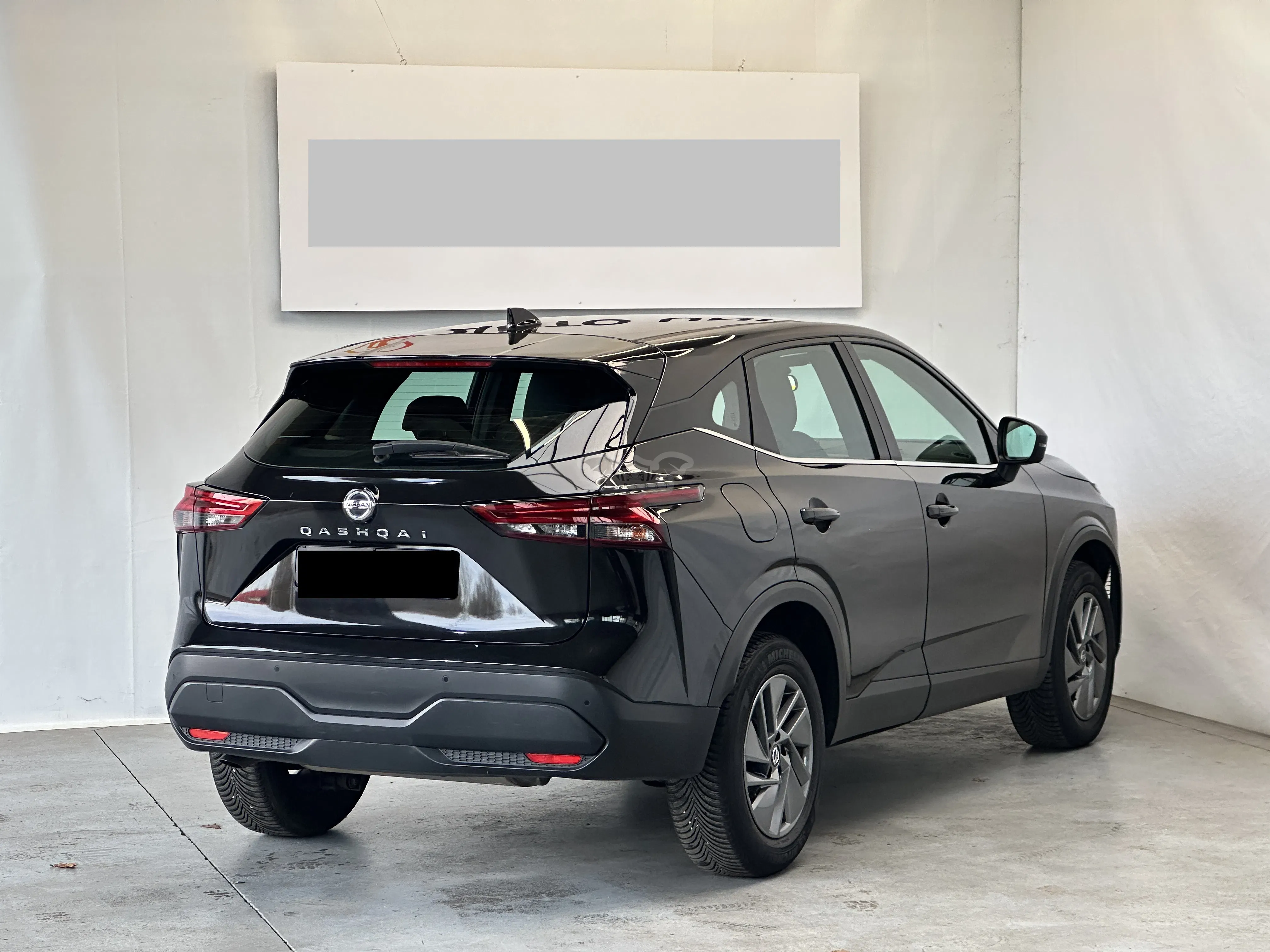Nissan Qashqai 1.3 Business 2021