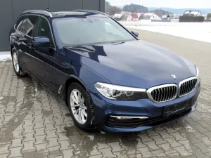 BMW 5 Series Touring 520d 2020