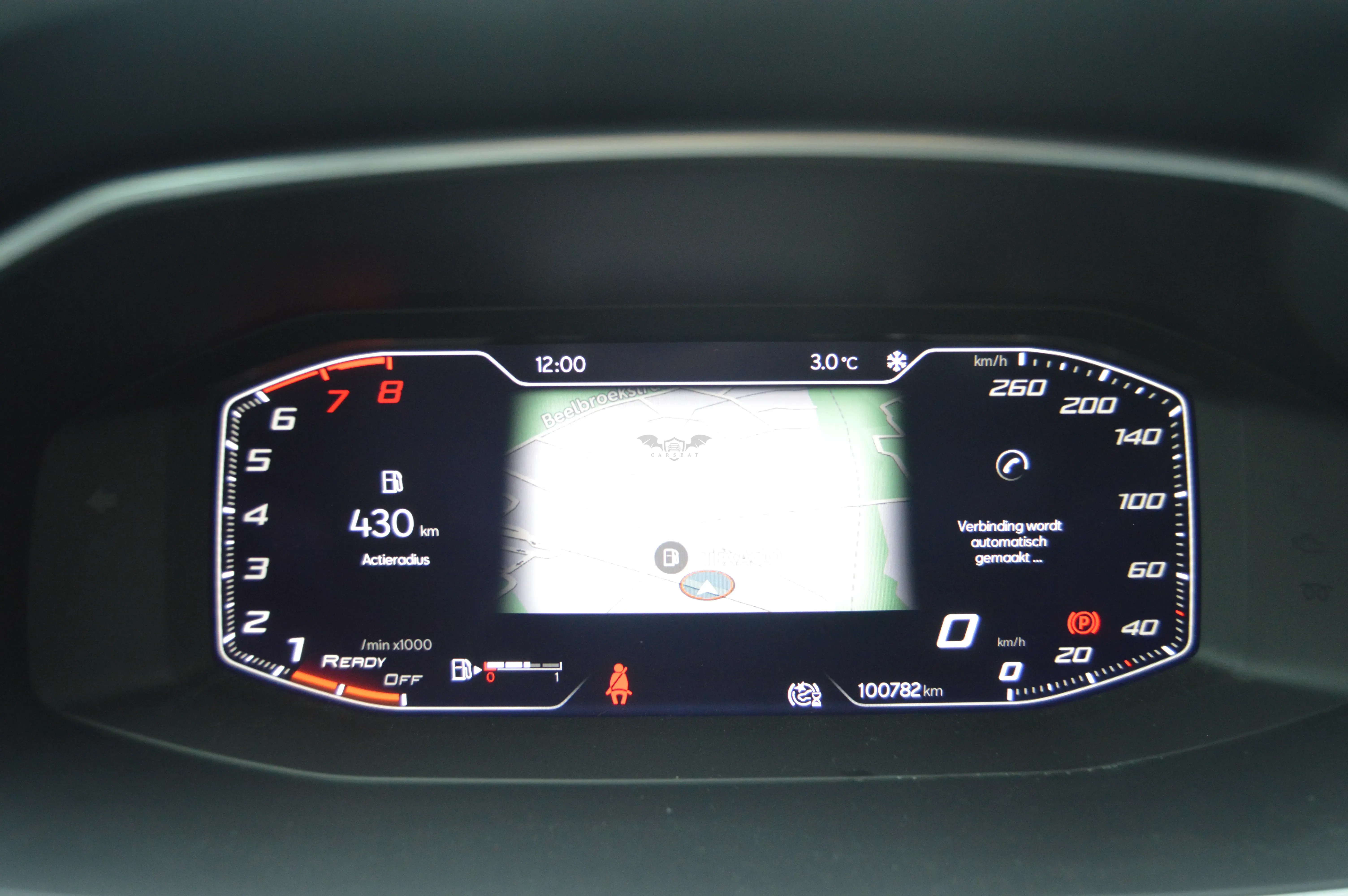 Seat Leon Sportstourer 1.5 TSI Move! 2023