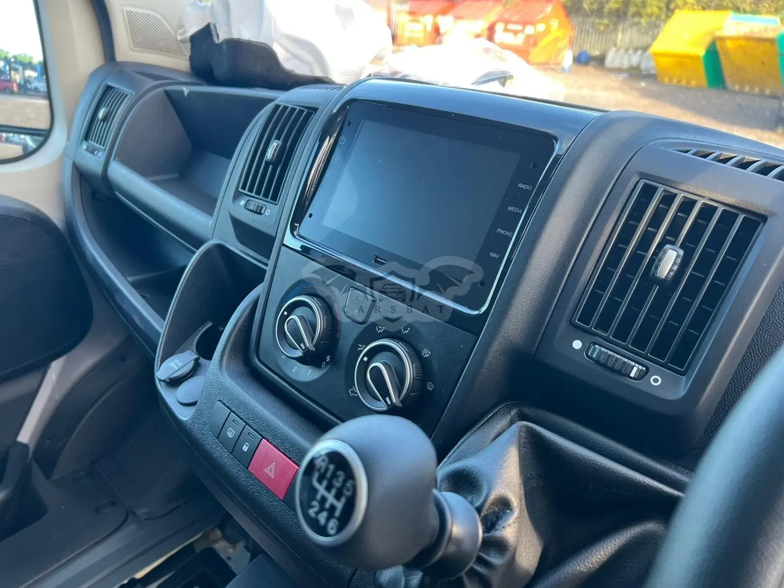 Vauxhall Movano 2.2 Turbo Prime 2025