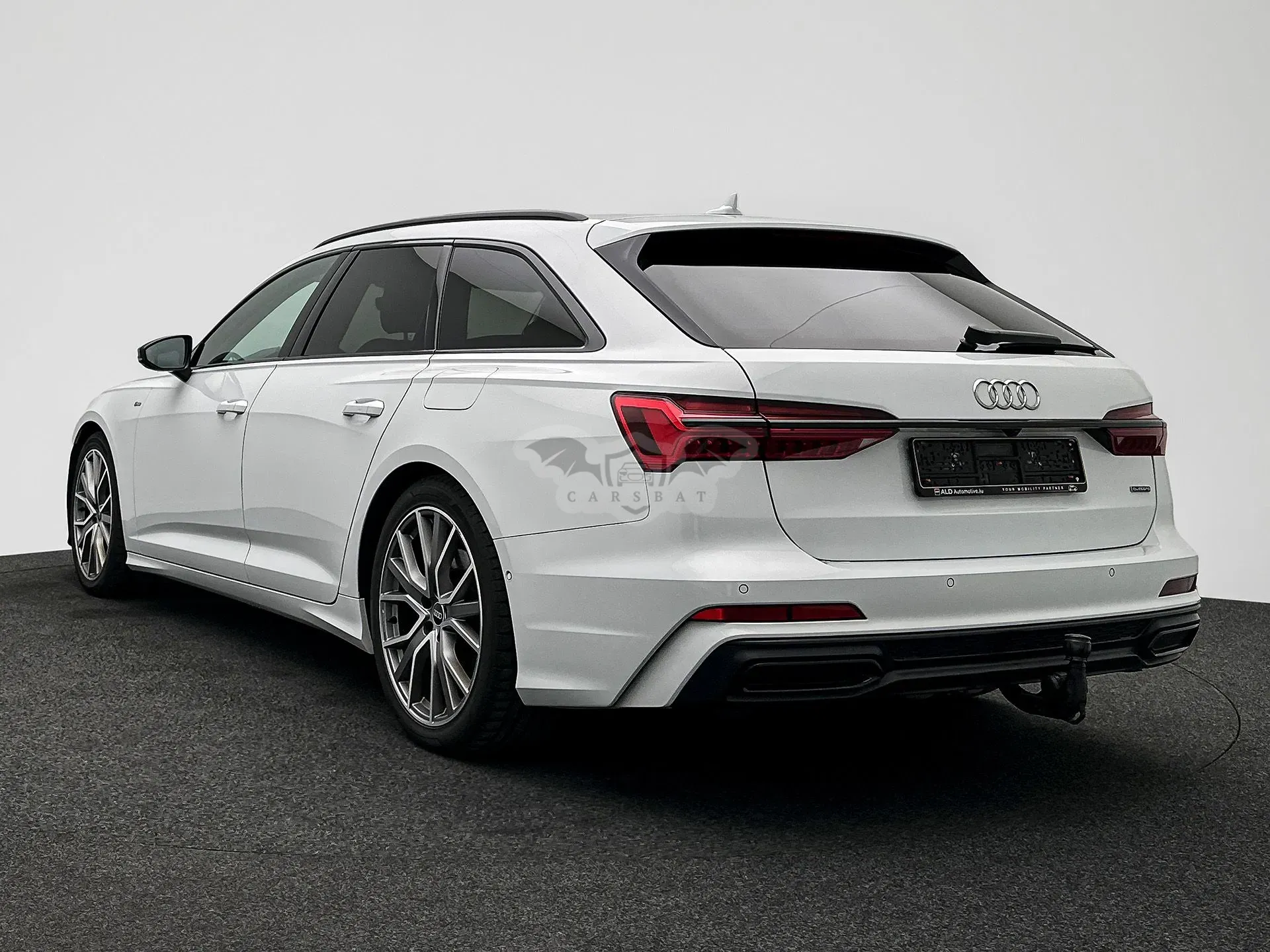 Audi A6 Avant 2.0 TFSIe S Line 2020