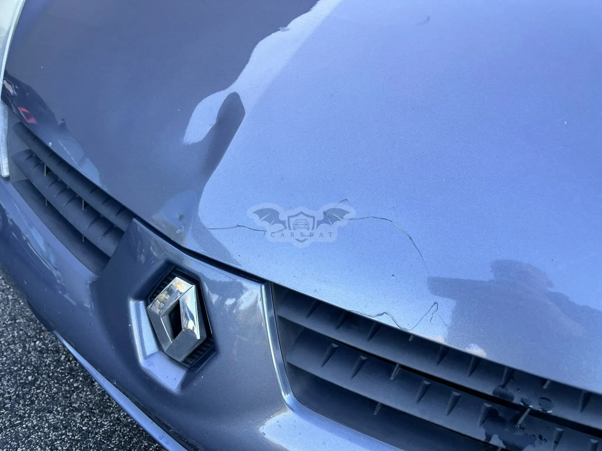 Renault Clio 1.1 Campus 2007