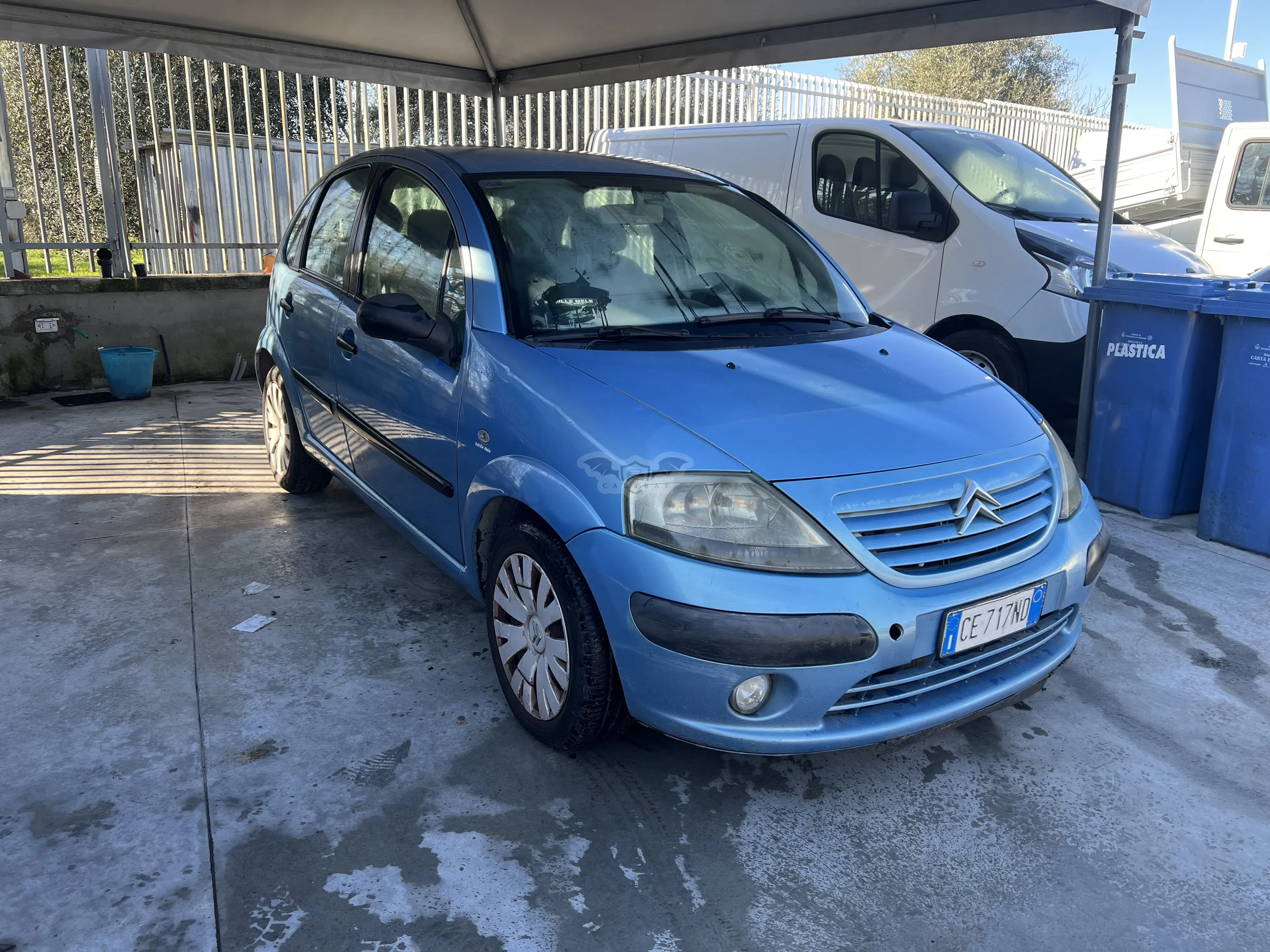 Citroën C3 1.4 HDI Business 2002