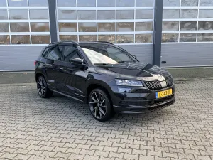 Skoda Karoq 1.5 TSI Sportline Business 2021