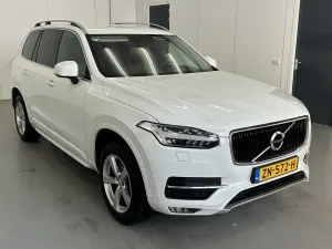 Volvo XC90 D5 Momentum Business 2016
