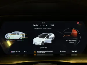 Tesla Model S Ludicrous Performance 100 kWh 2020
