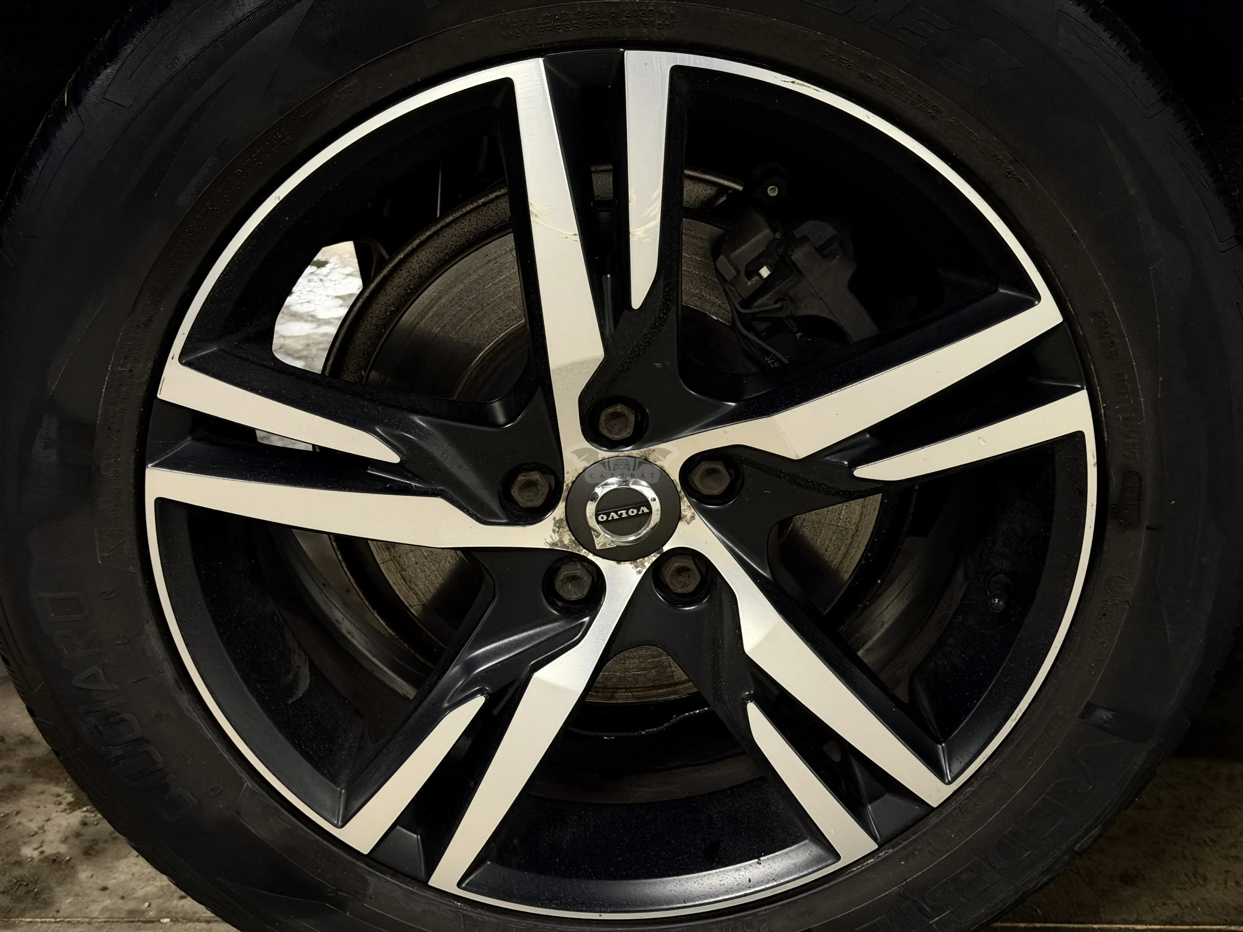 Volvo XC60 D4 R-Design 2018