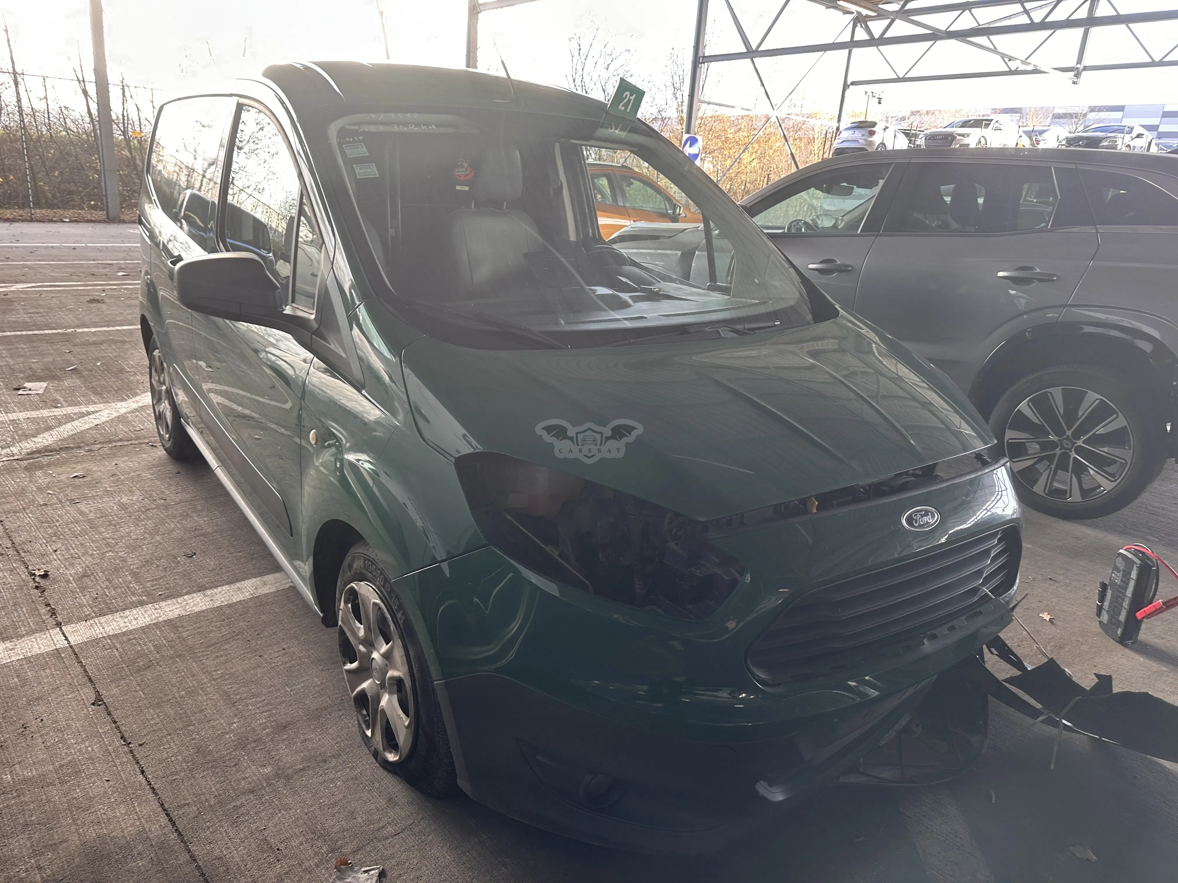 Ford Transit Courier 1.5 TDCI Trend 2018