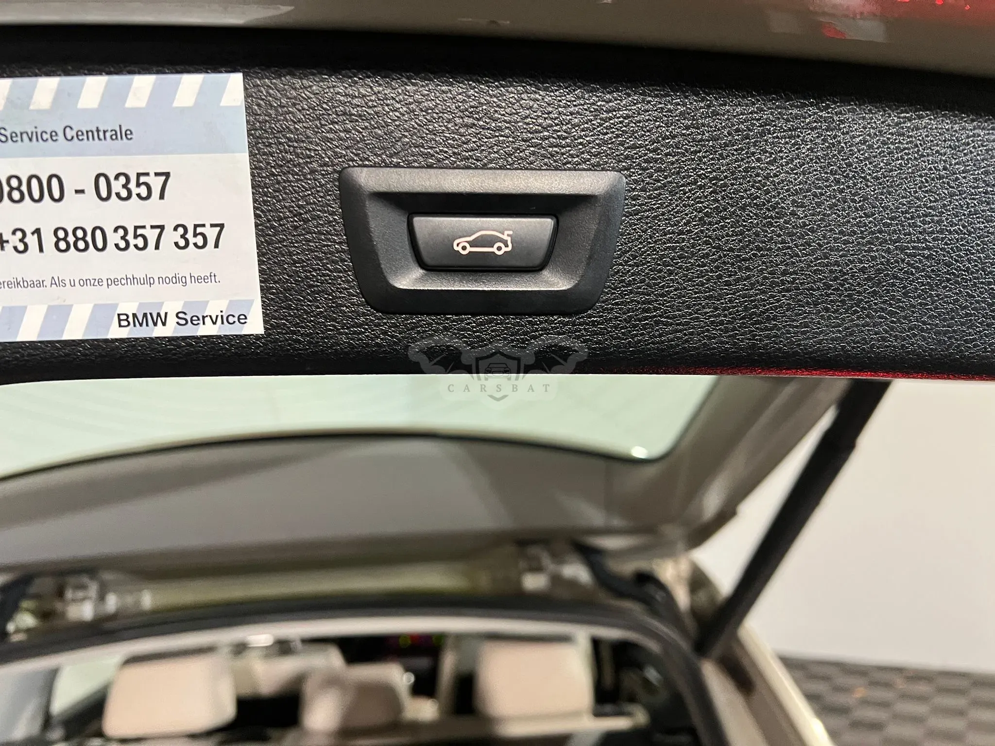 BMW X3 20d High Executive 2012