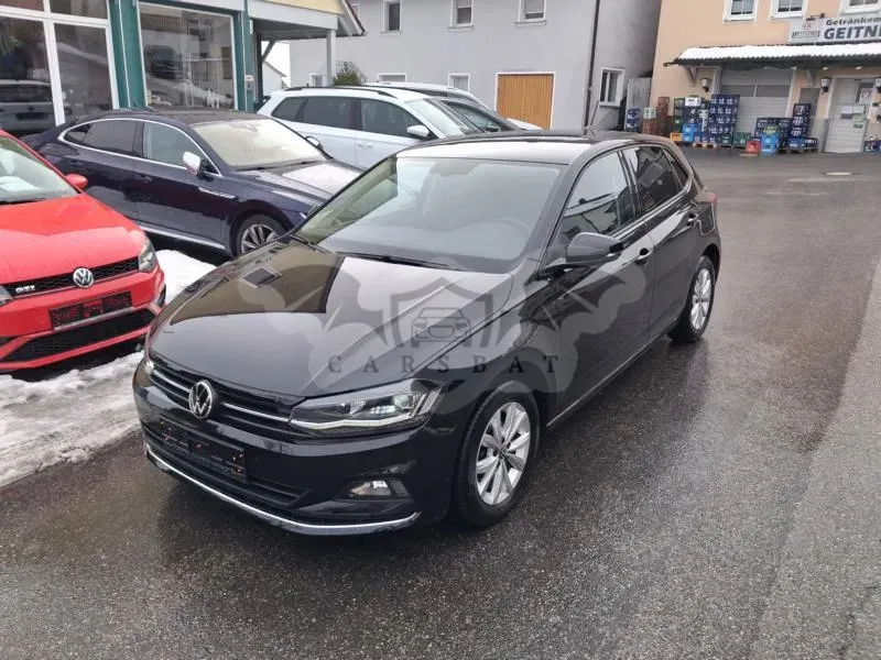Volkswagen Polo 1.0 TSI Highline 2021