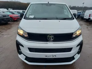 Vauxhall Vivaro 1.5 Turbo Pro XL 2025