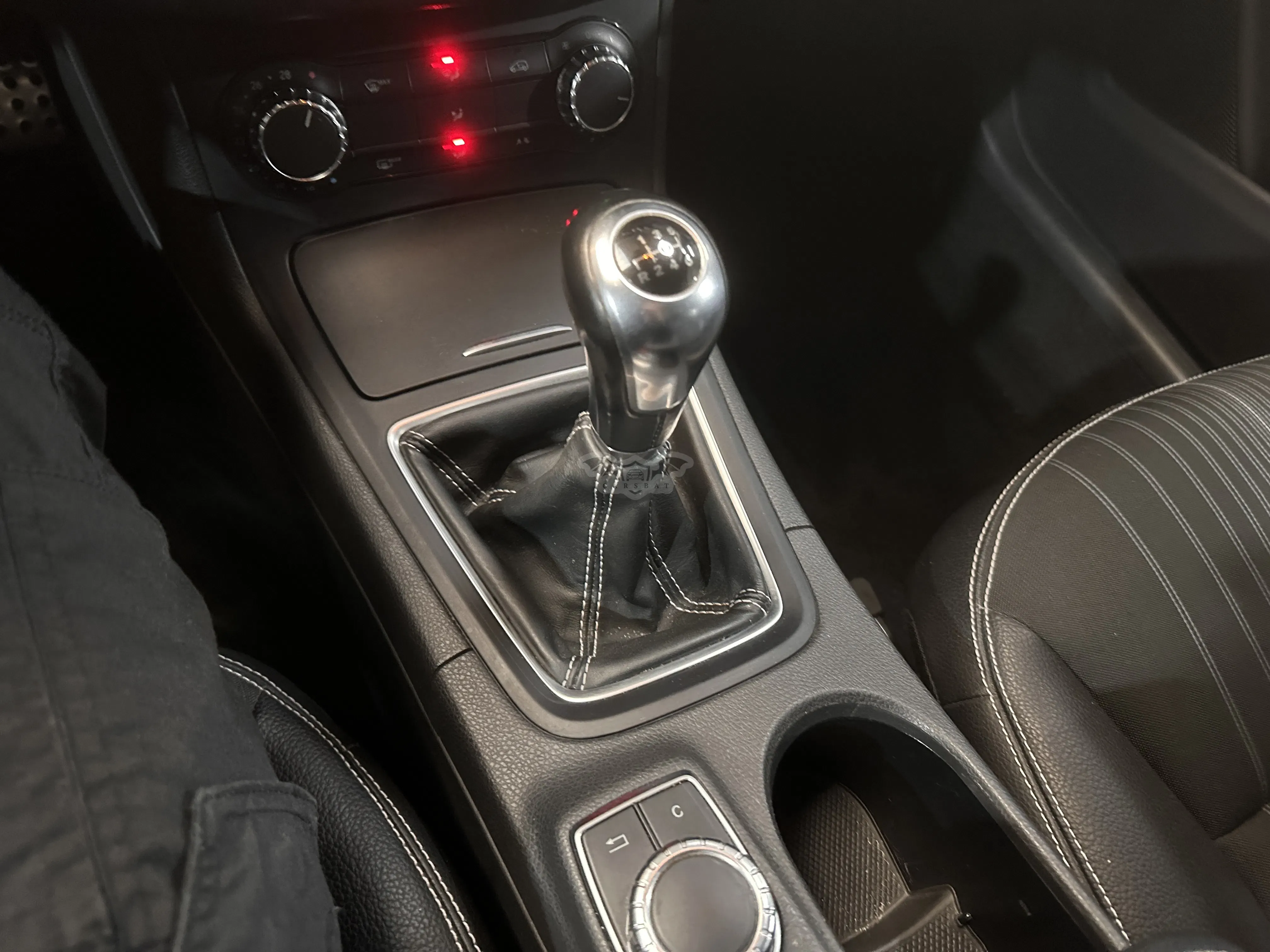 Mercedes-Benz B 180 CDI 2014