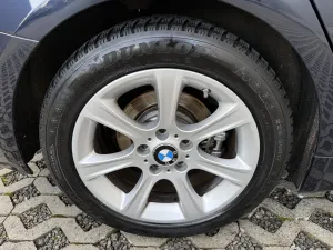 BMW 4 Series Gran Coupé 420d 2015