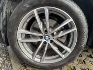 BMW X3 20 M-Pack 2018