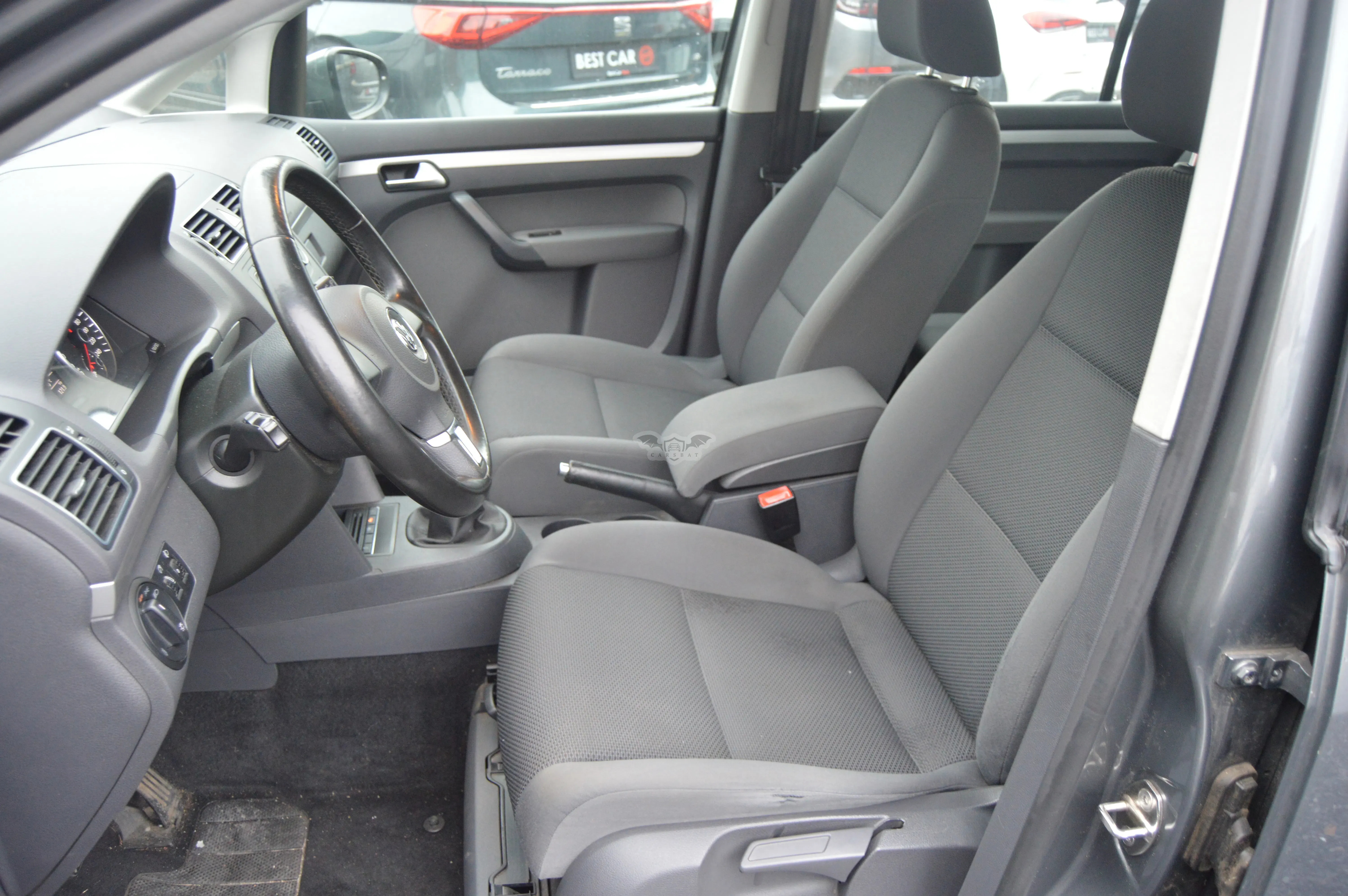 Volkswagen Touran 1.4 TSI 2011