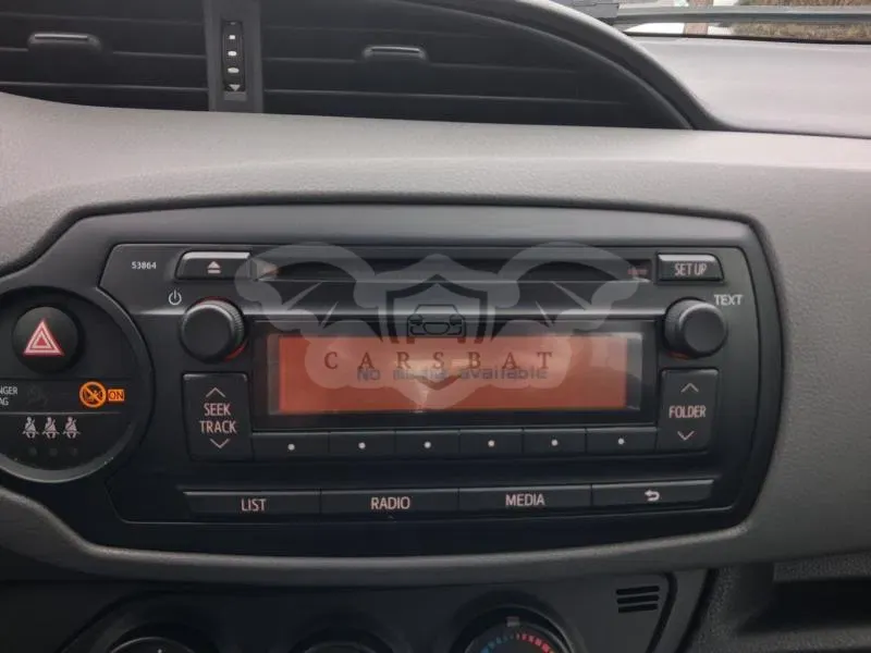 Toyota Yaris 1.0 VVT-i 2014