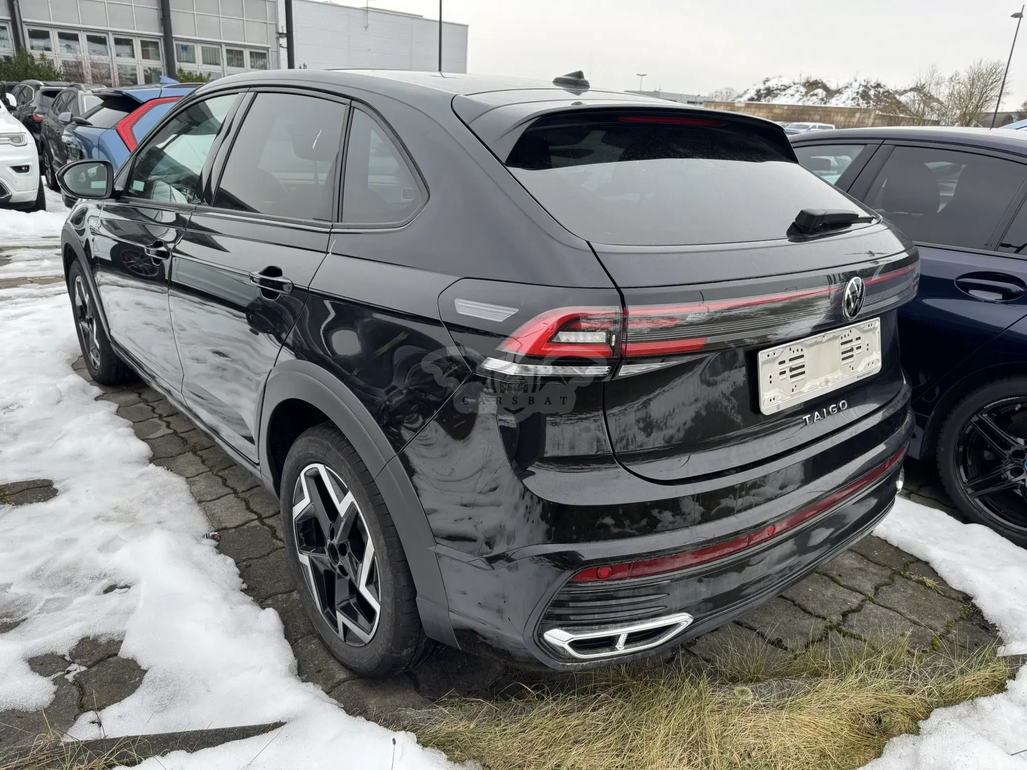 Volkswagen Taigo 1.0 TSI R-line 2025