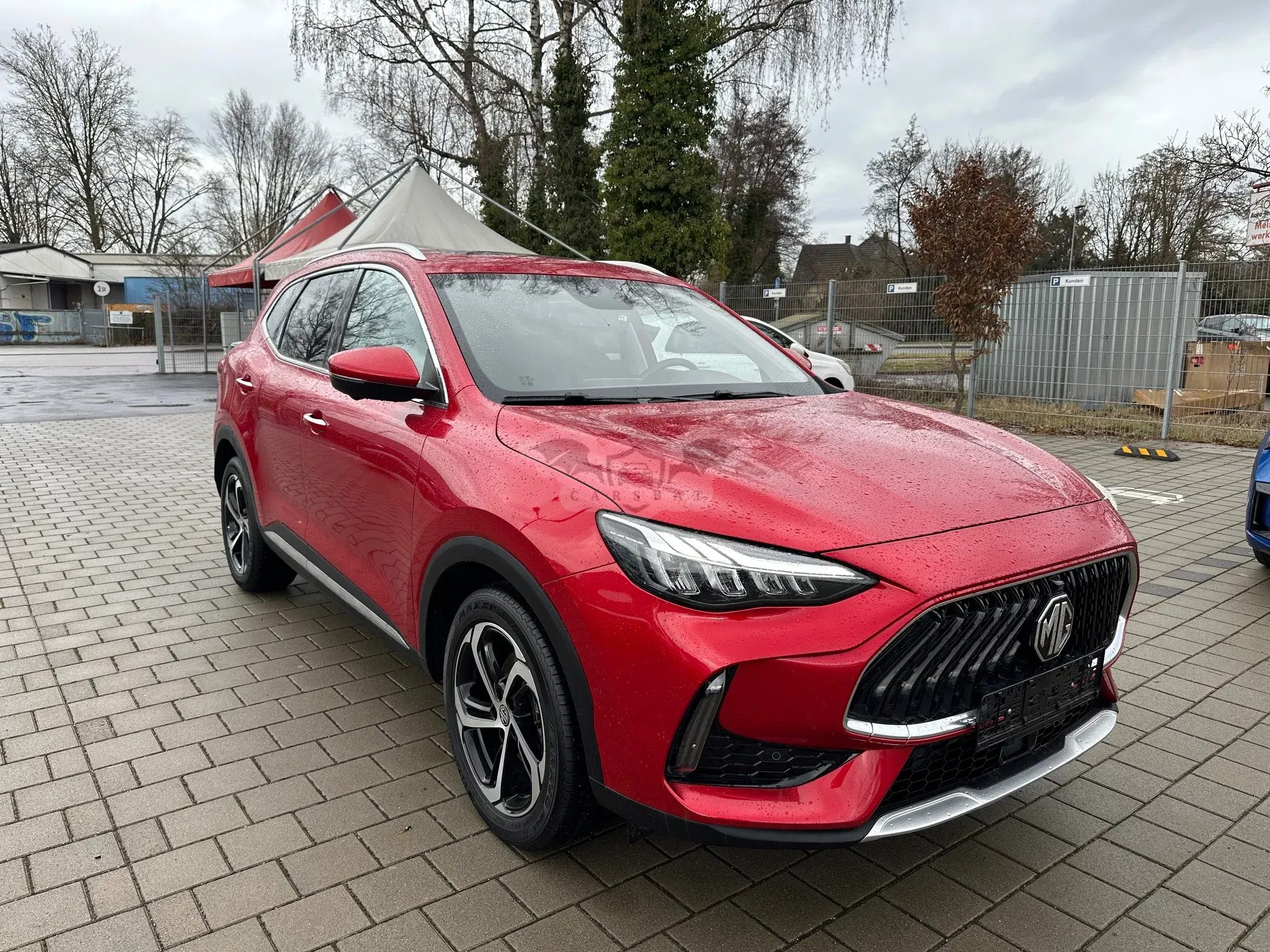 MG HS 1.5 Luxury 2024