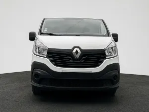 Renault Trafic L1H1 1.6 DCI Grand Comfort 2018
