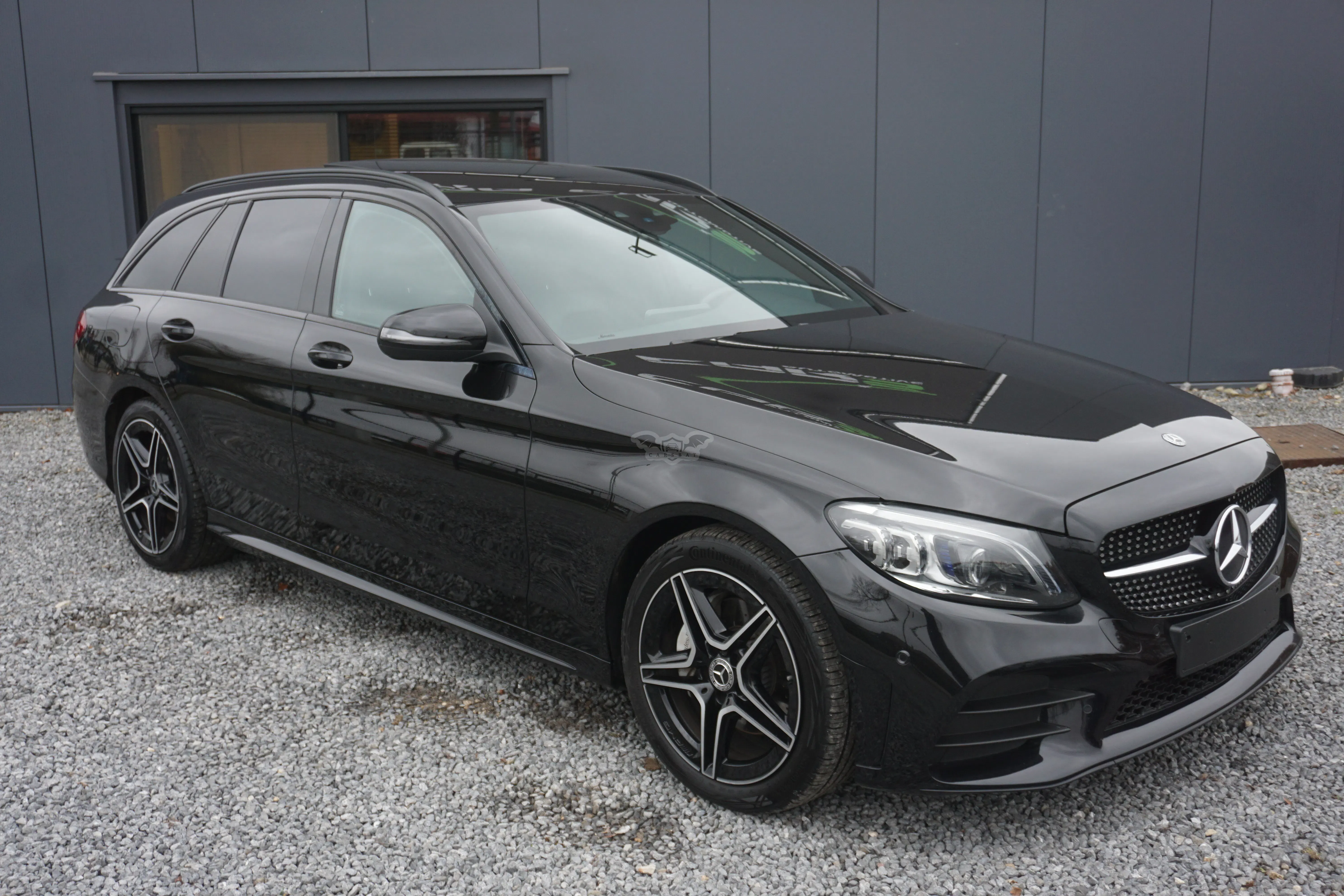 Mercedes-Benz C Break 200 Business Solution 2019