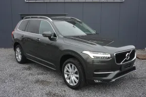 Volvo XC90 D4 Momentum 2018