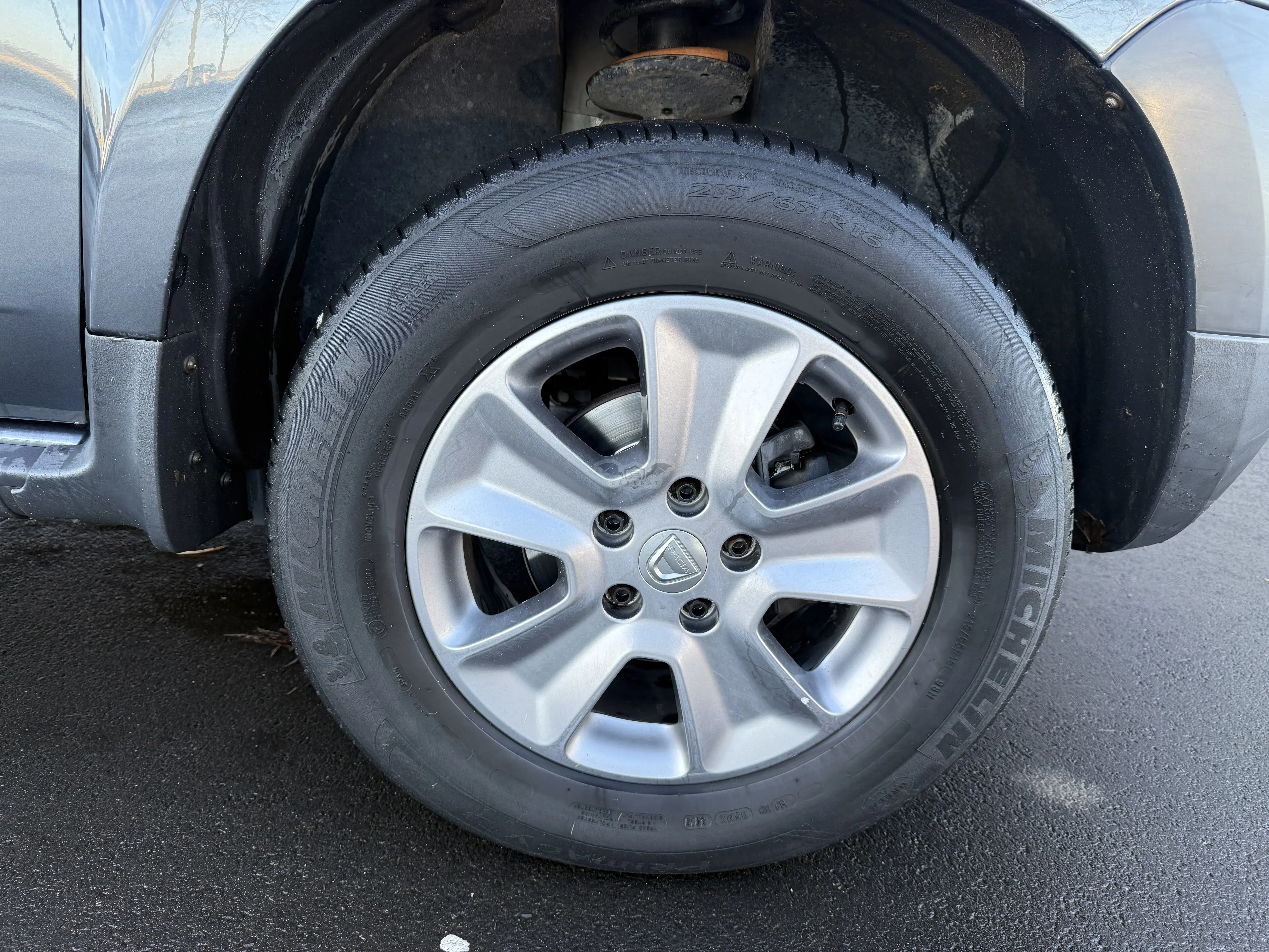 Dacia Duster 1.6 Ambiance 2015