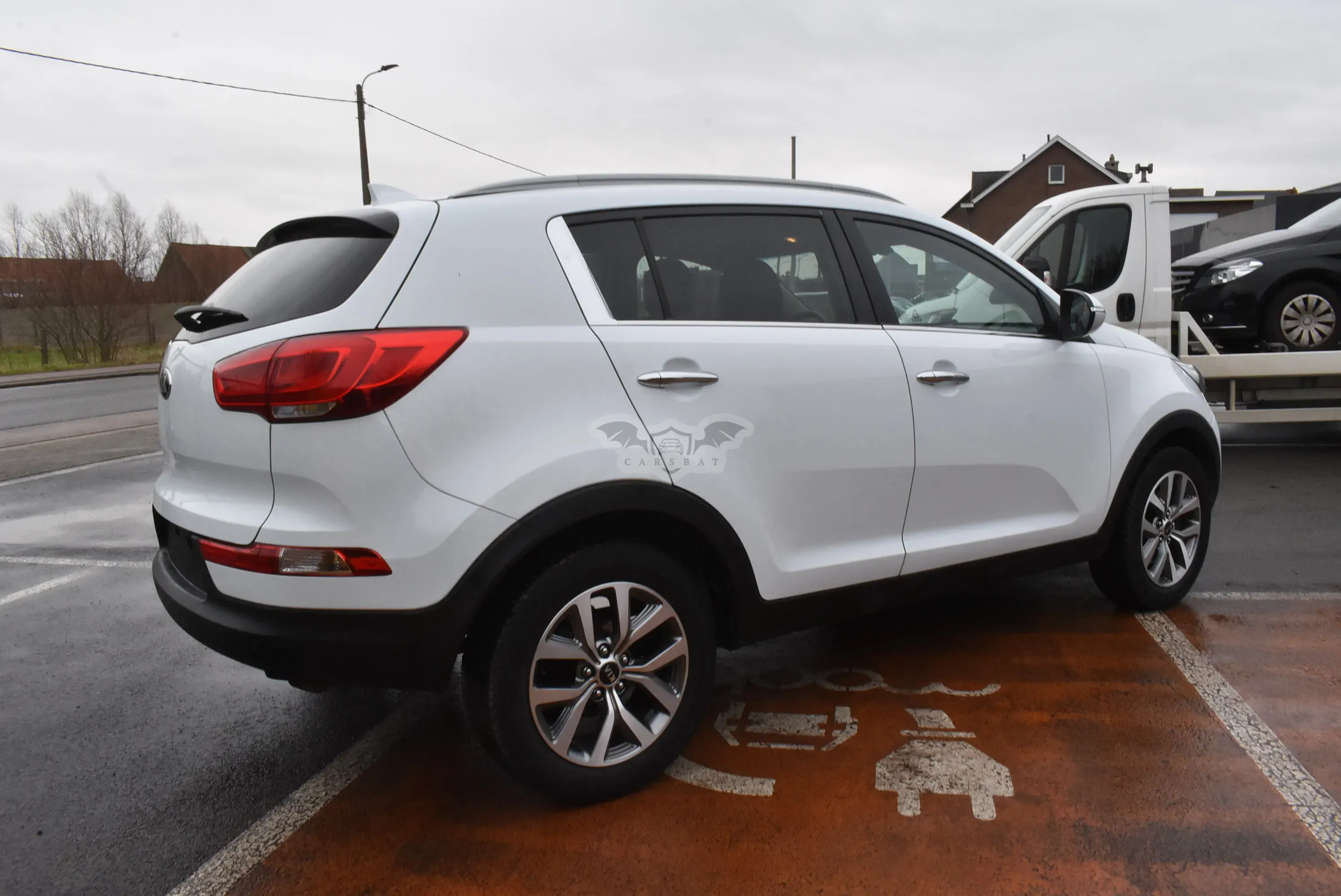 Kia Sportage 1.6 GDI 2014