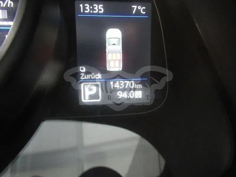 Nissan NV200 Evalia 2022