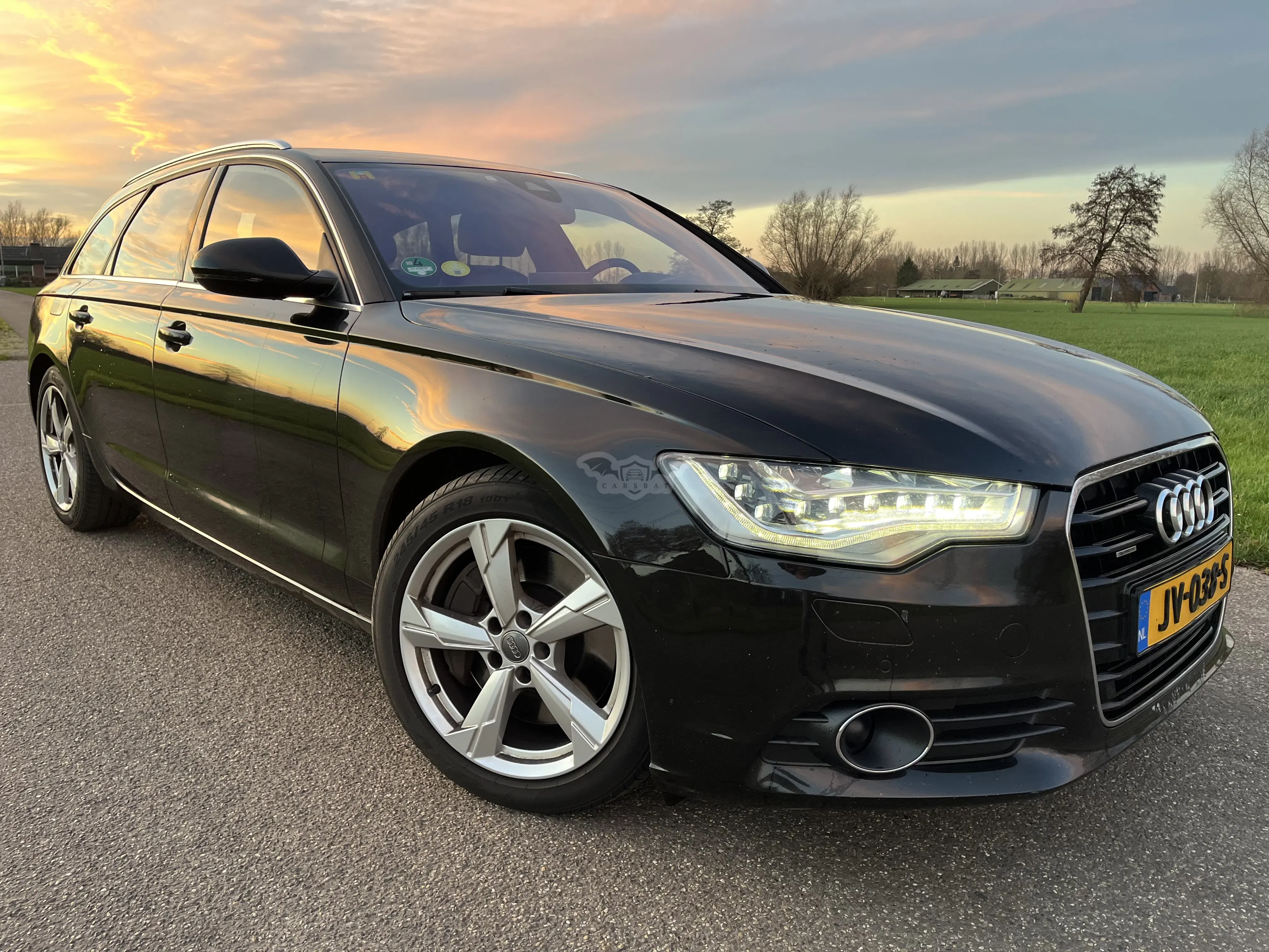 Audi A6 Avant 3.0 TDI Business Plus 2012