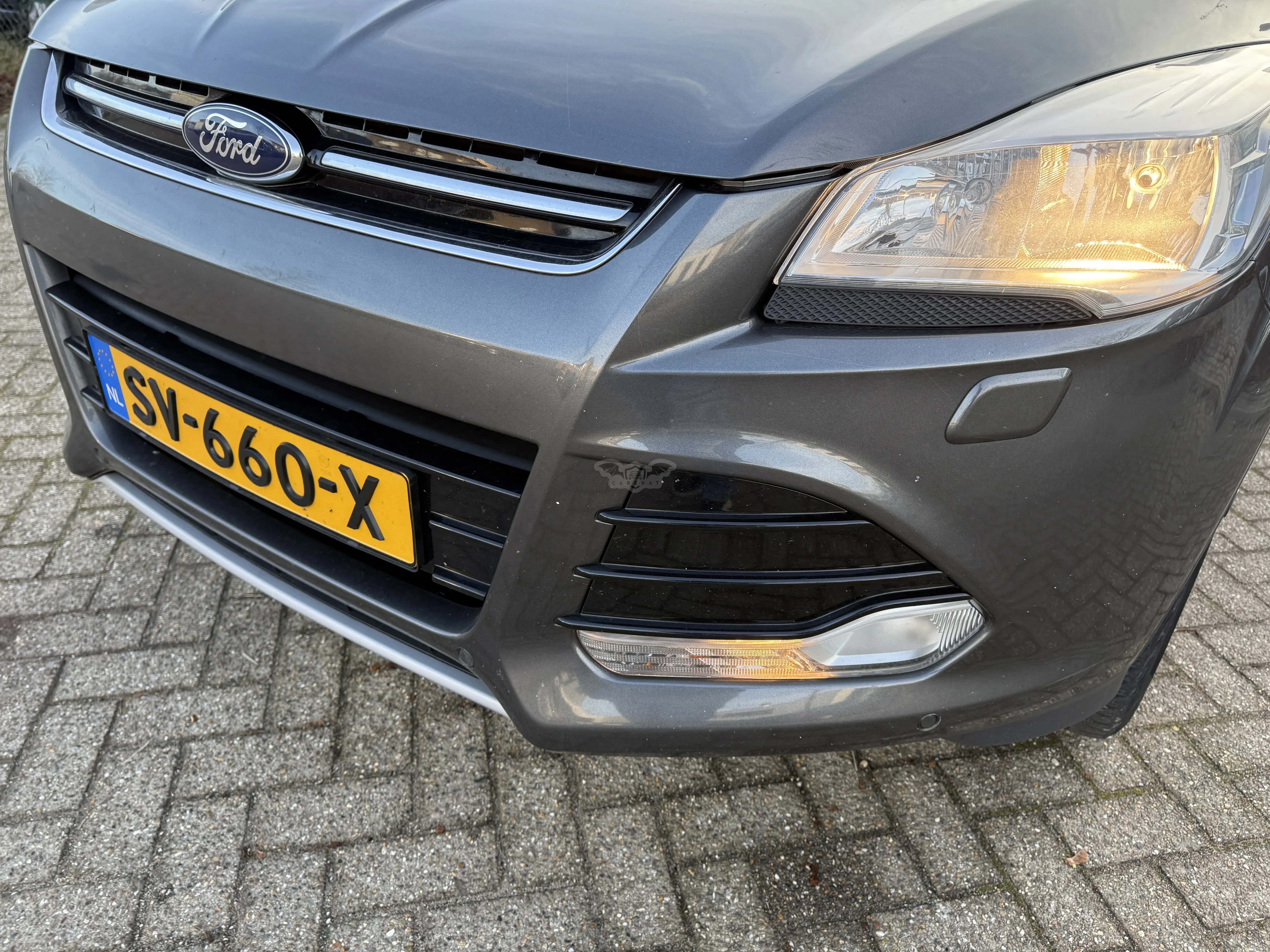 Ford Kuga 1.5 EcoBoost Plus 2015