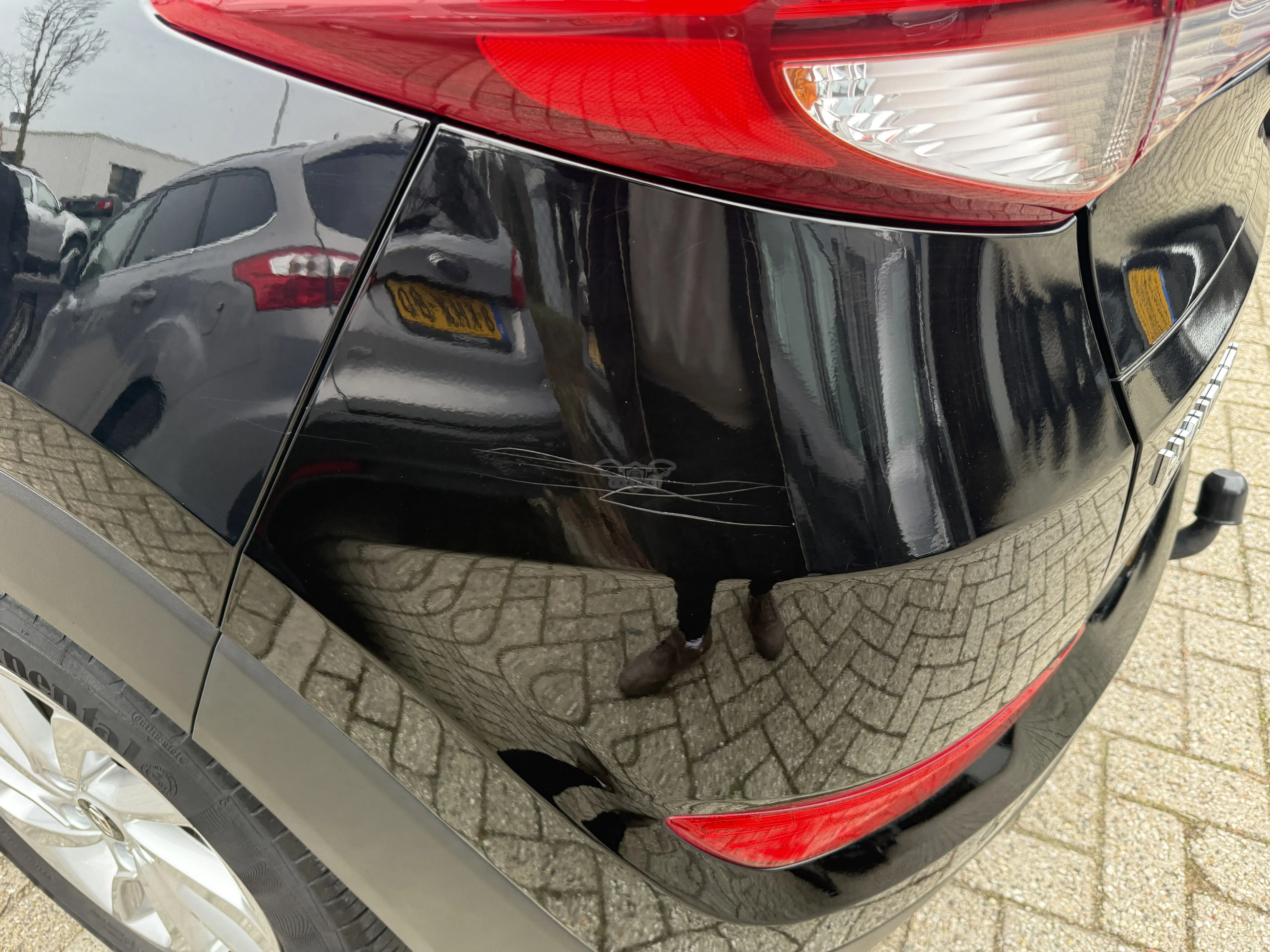 Hyundai Tucson 1.6 GDI Comfort 2016