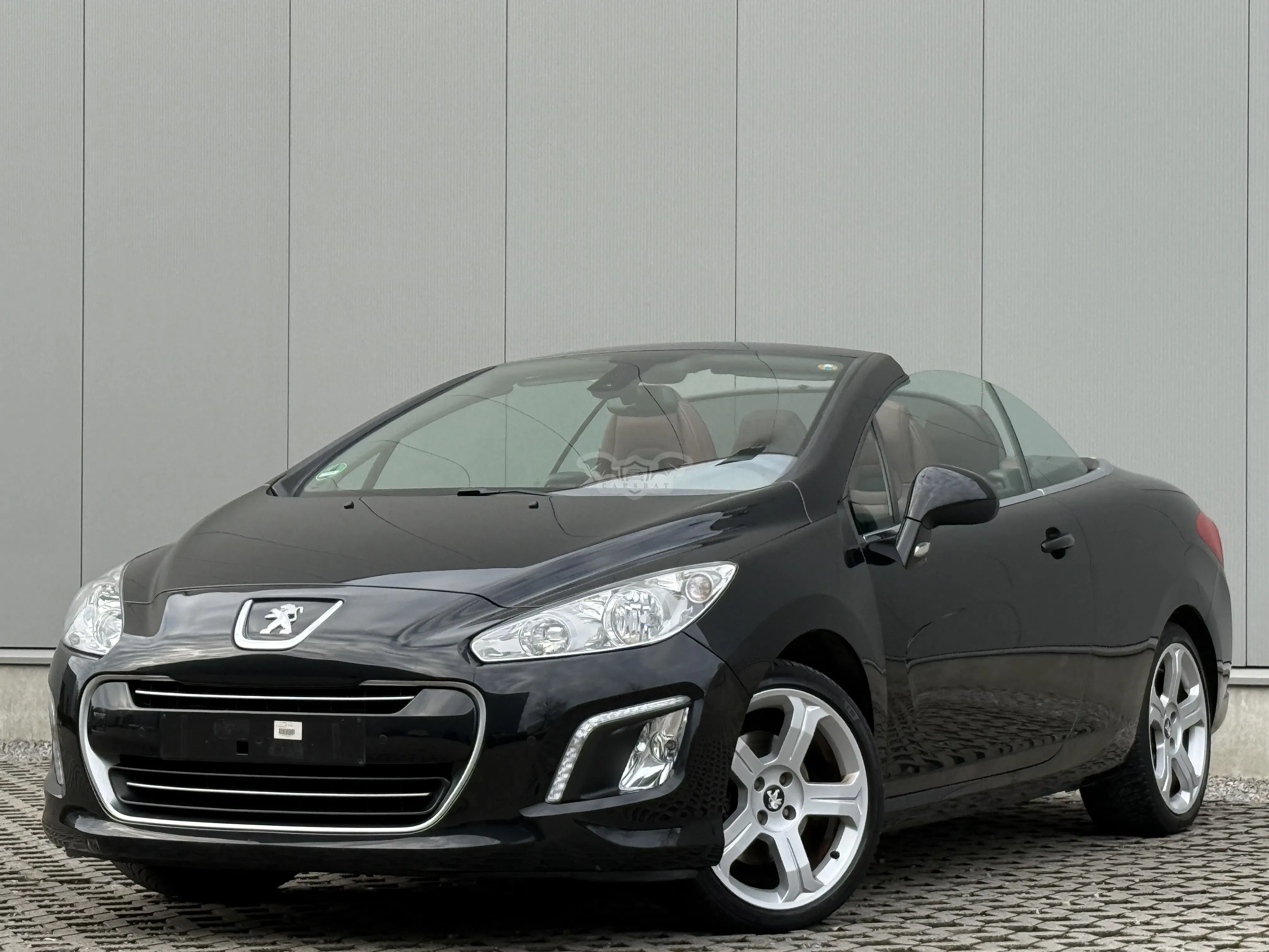 Peugeot 308 CC 2.0 HDI Feline 2012