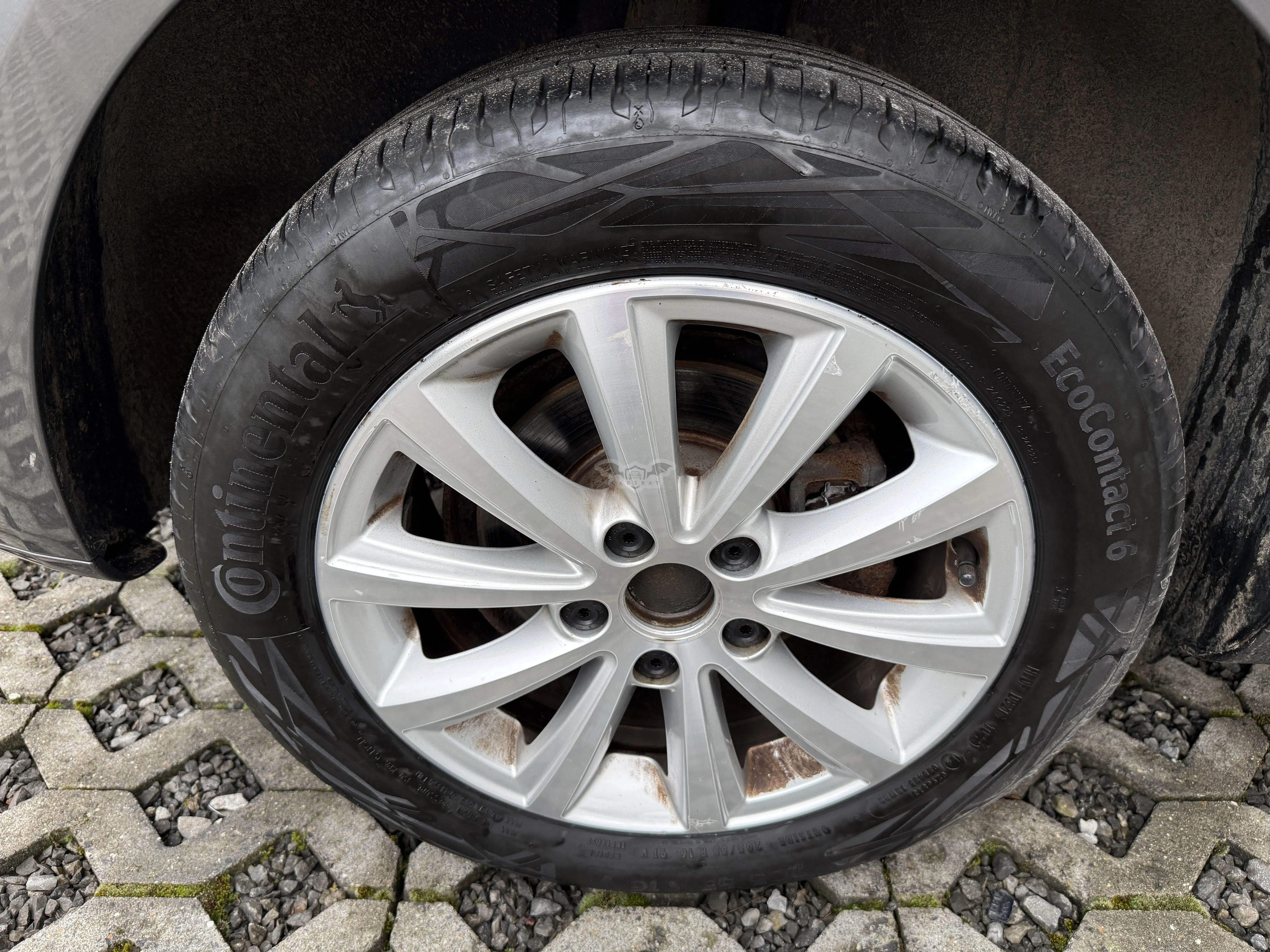 Volkswagen Touran Highline 2011