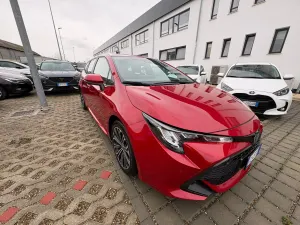 Toyota Corolla Touring Sports 2.0 Style 2022
