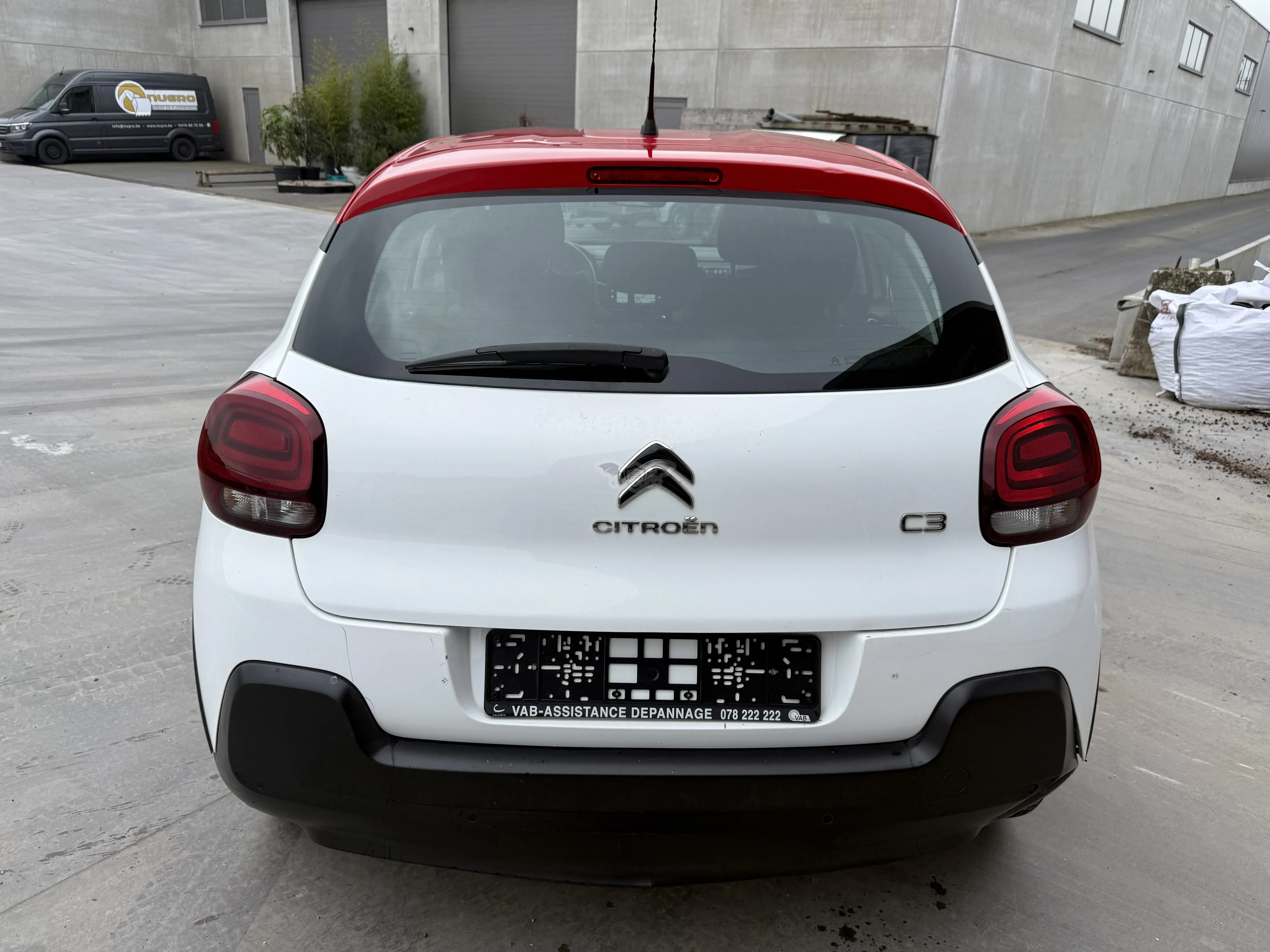 Citroën C3 1.2i Feel 2021