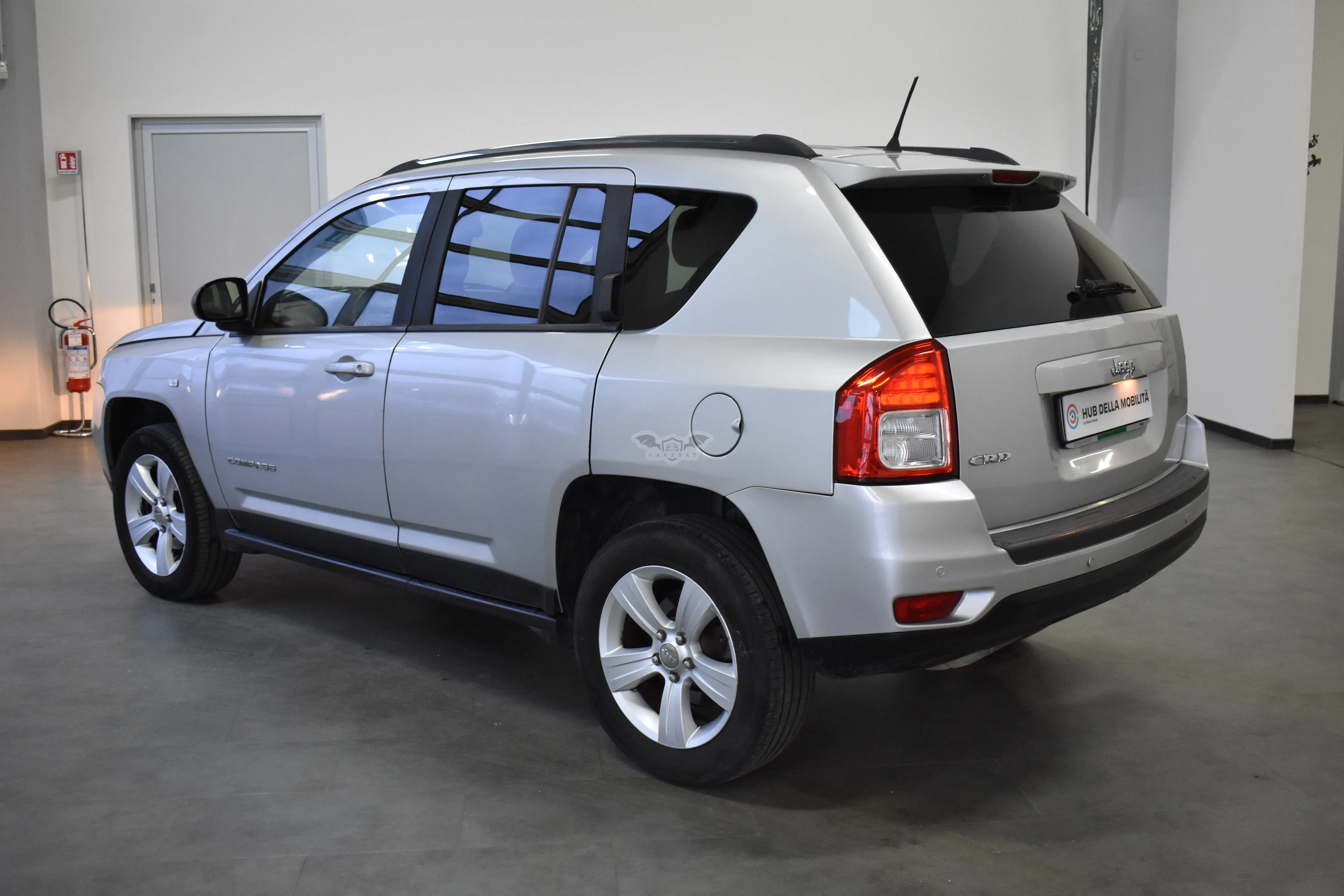 Jeep Compass 2.2 CRD Sport 2012
