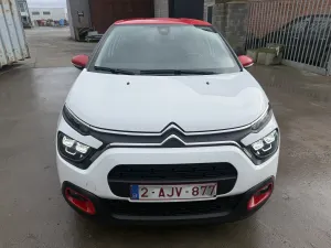 Citroën C3 1.2i Feel 2021