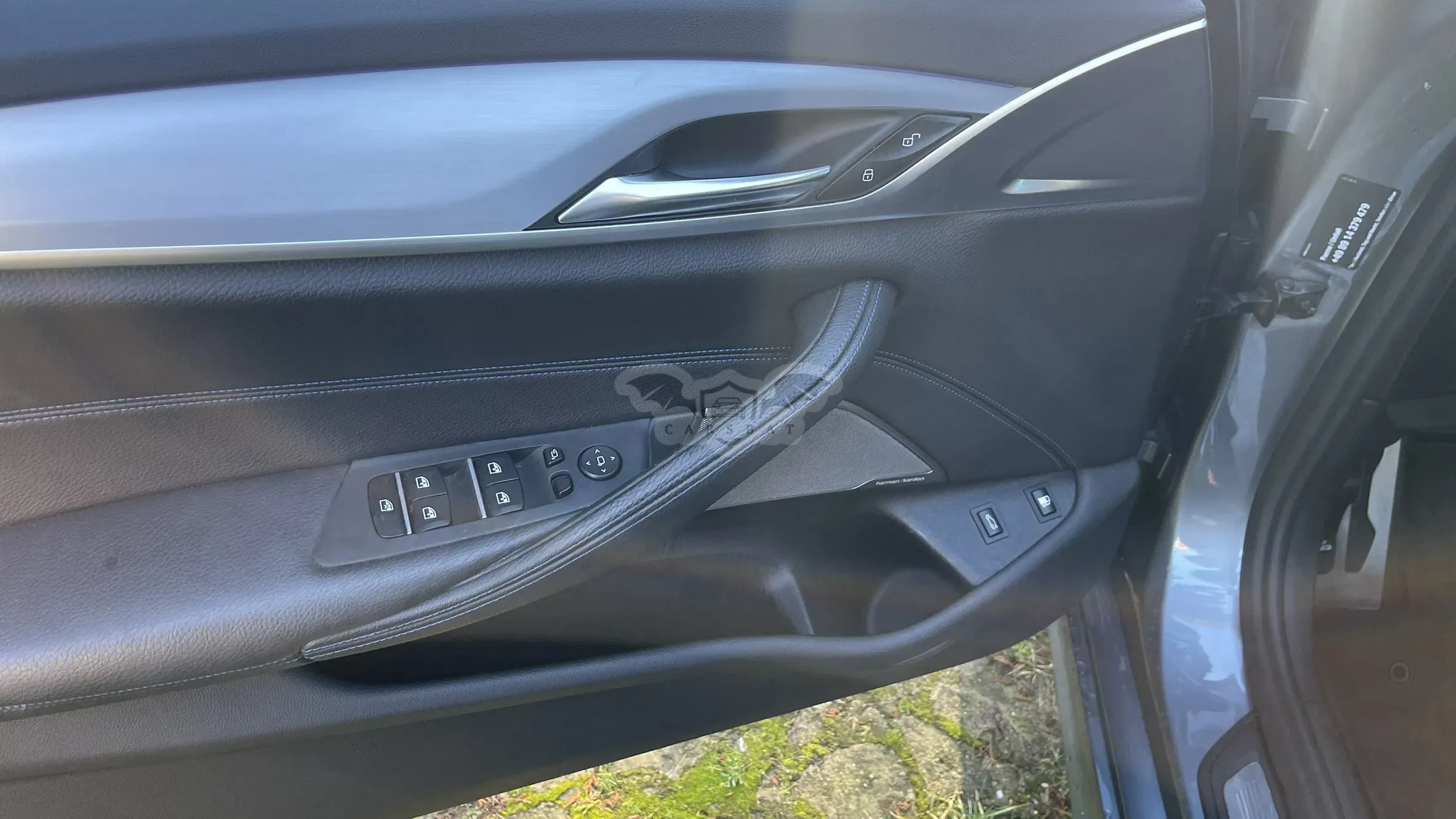 BMW 5 Series 530e iPerformance 2019